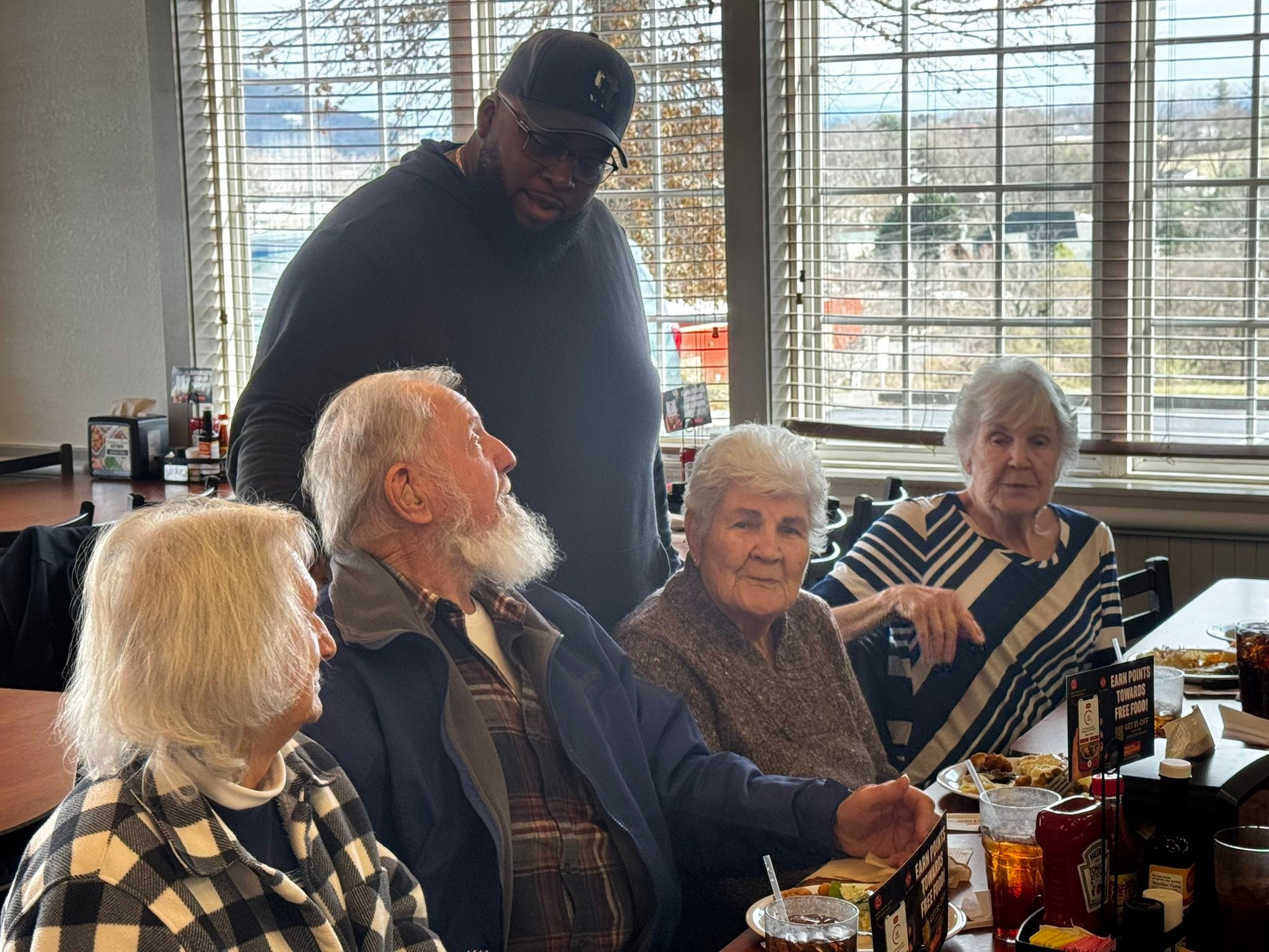 🎉🎂 Happy... - Good Samaritan Ministries - Johnson City, TN | Facebook