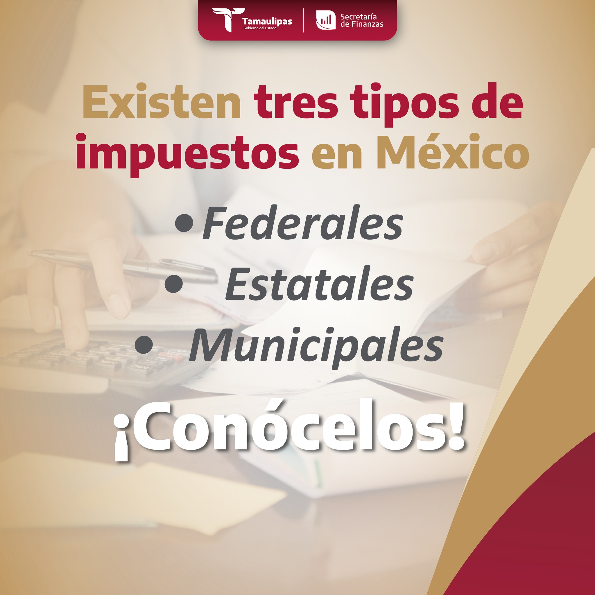 💡Existen distintos... - Secretaría de Finanzas de Tamaulipas | Facebook