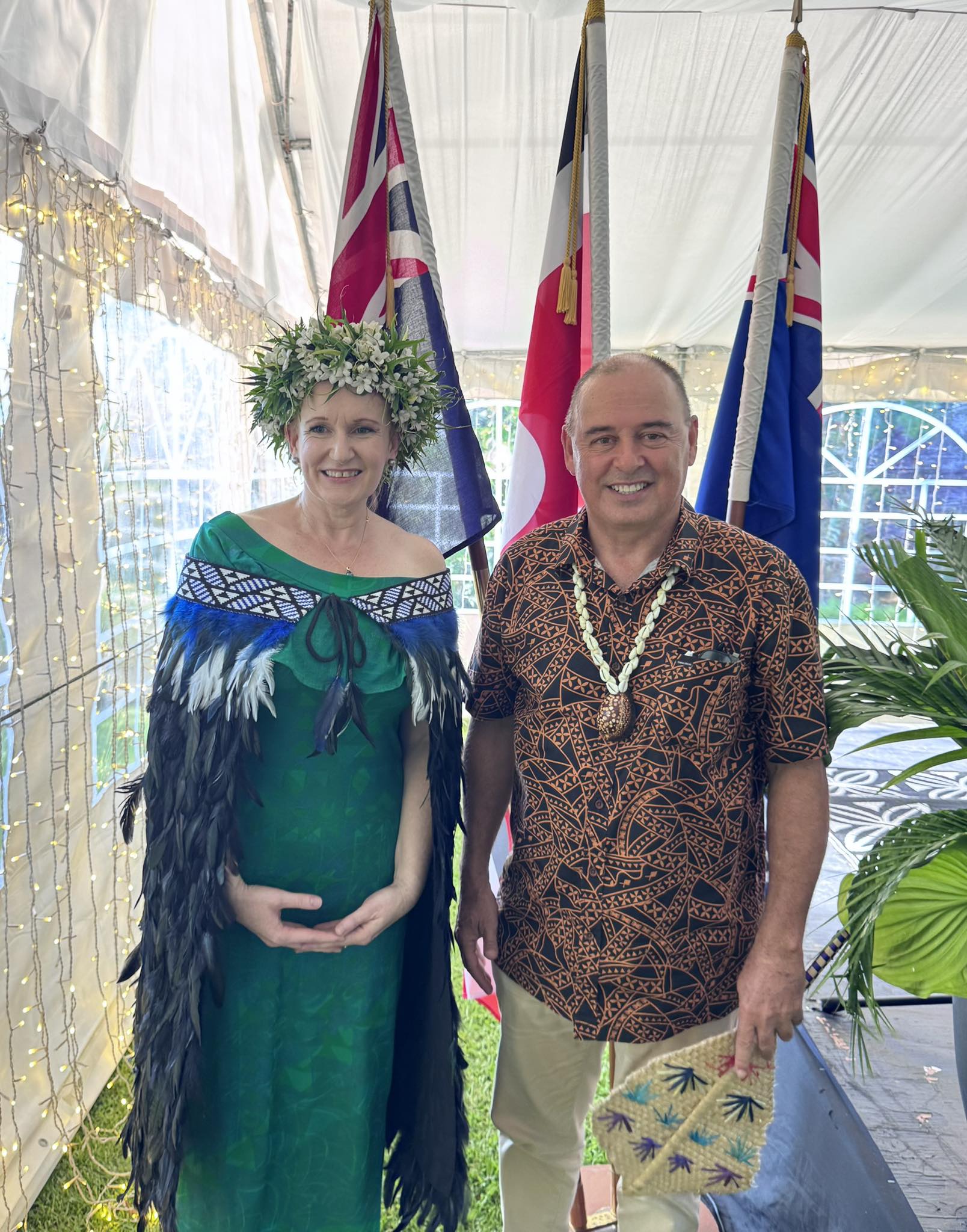 Hon. Mark Brown