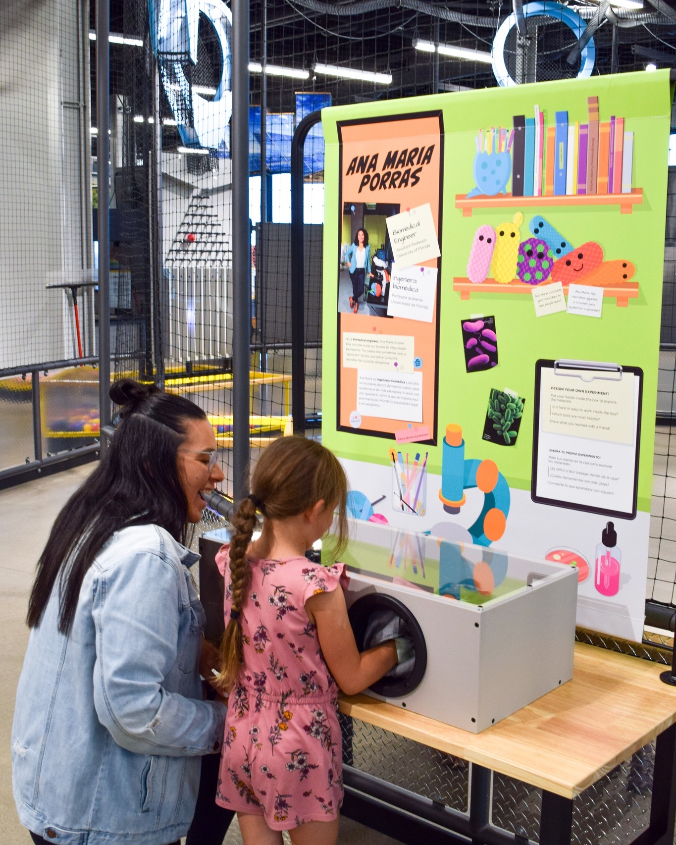 North - We’re excited to share three new hands-on Play Workshops ...