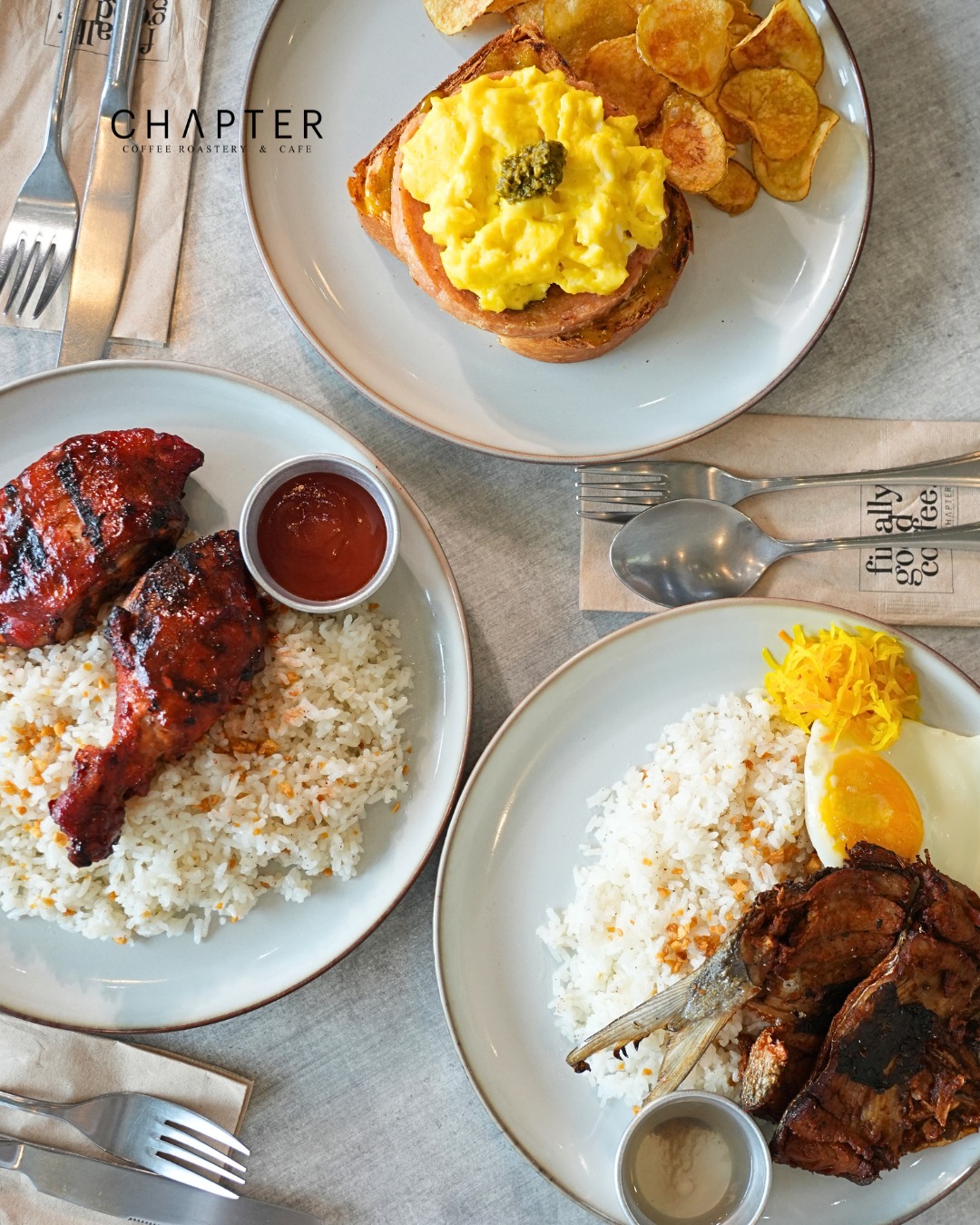 Chapter - Your brunch, your way at Chapter Coffee. Craving something ...