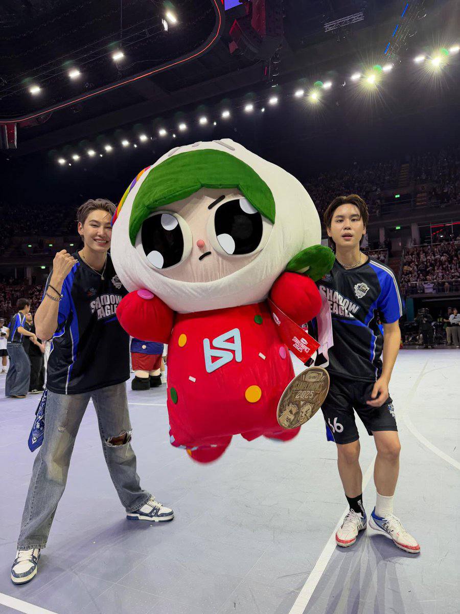 12.21.2025 / bb0un IG update 2nd // Congrats nong paody