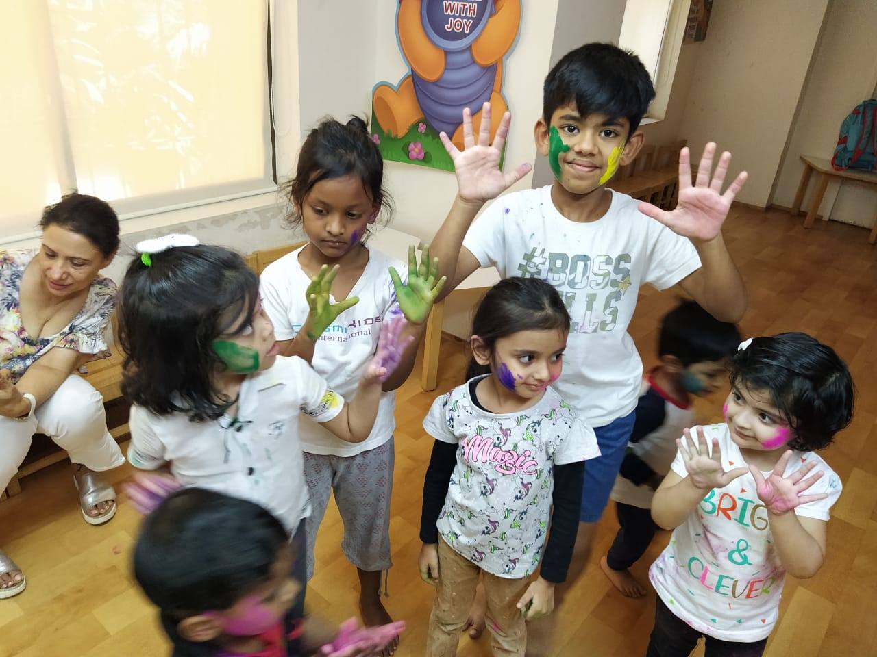 Joy Preschool & Daycare Centre Home