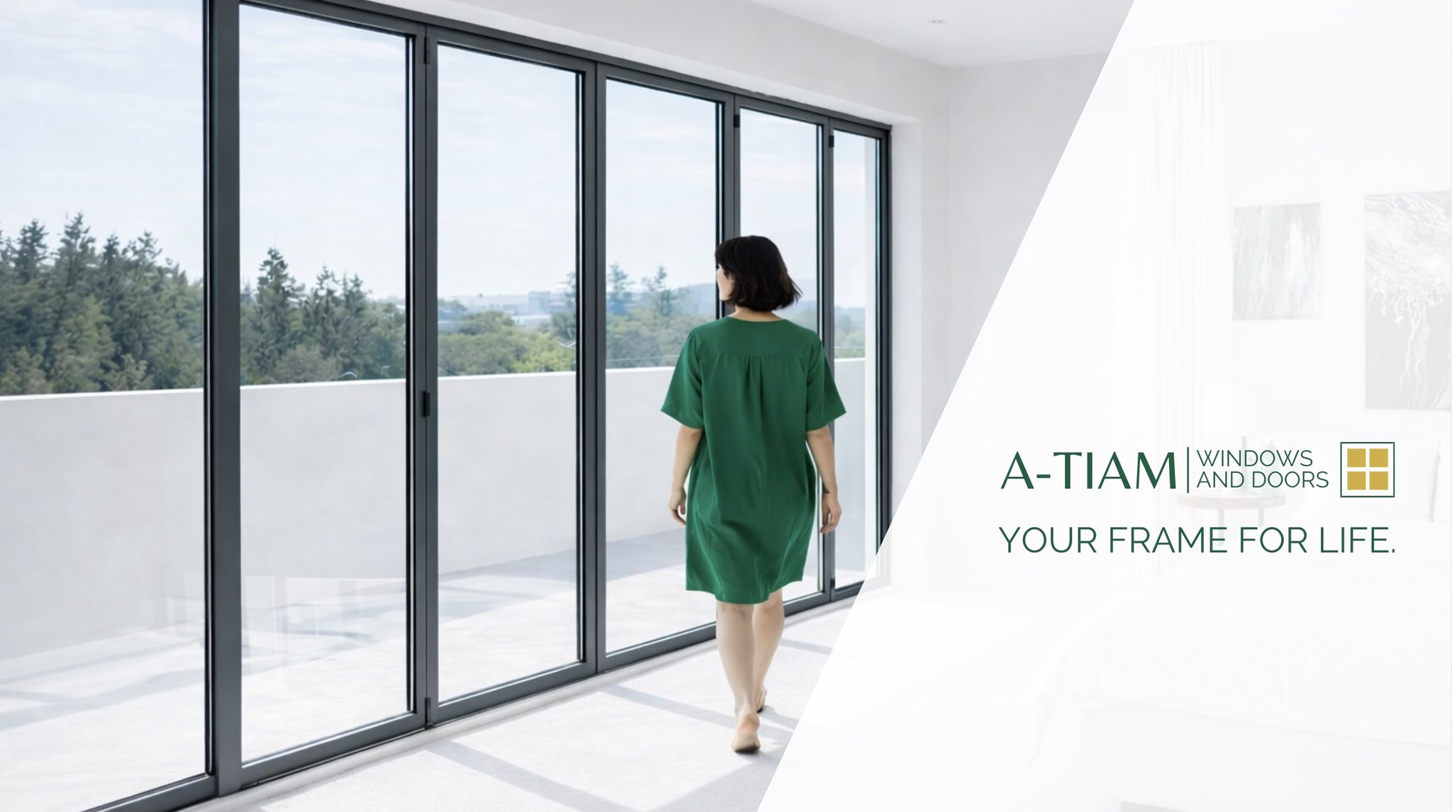 A-Tiam Windows and Doors | Manila
