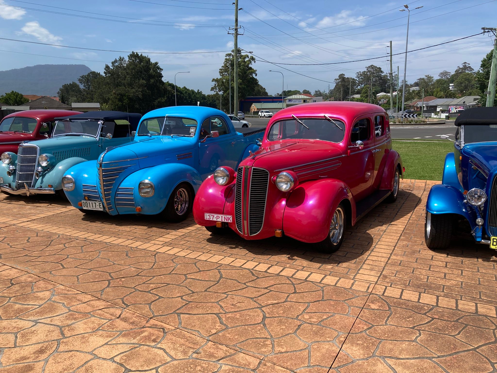 Odd Rods Street Rod... - Odd Rods Street Rod Club Illawarra