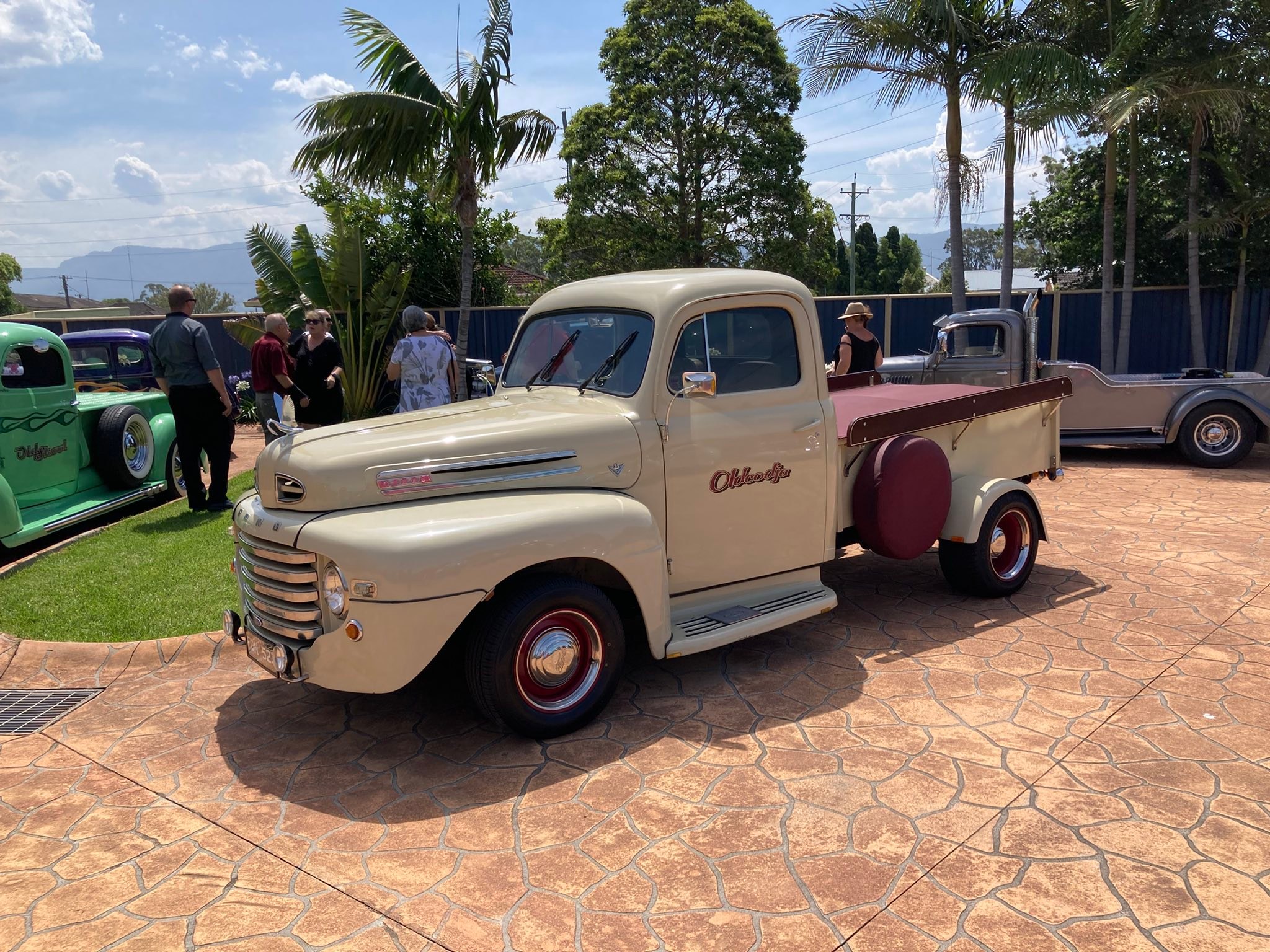 Odd Rods Street Rod... - Odd Rods Street Rod Club Illawarra