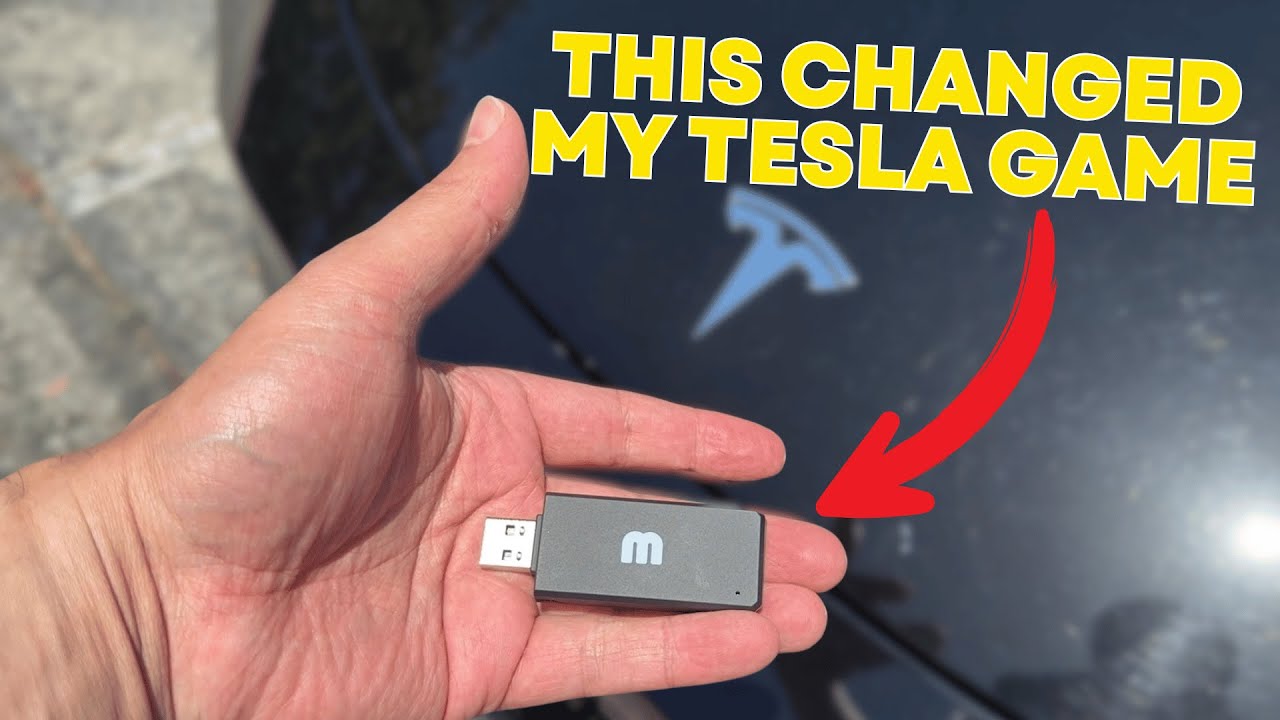 ⚡️The VX360 by NATIX Network takes your Tesla to world of Web3