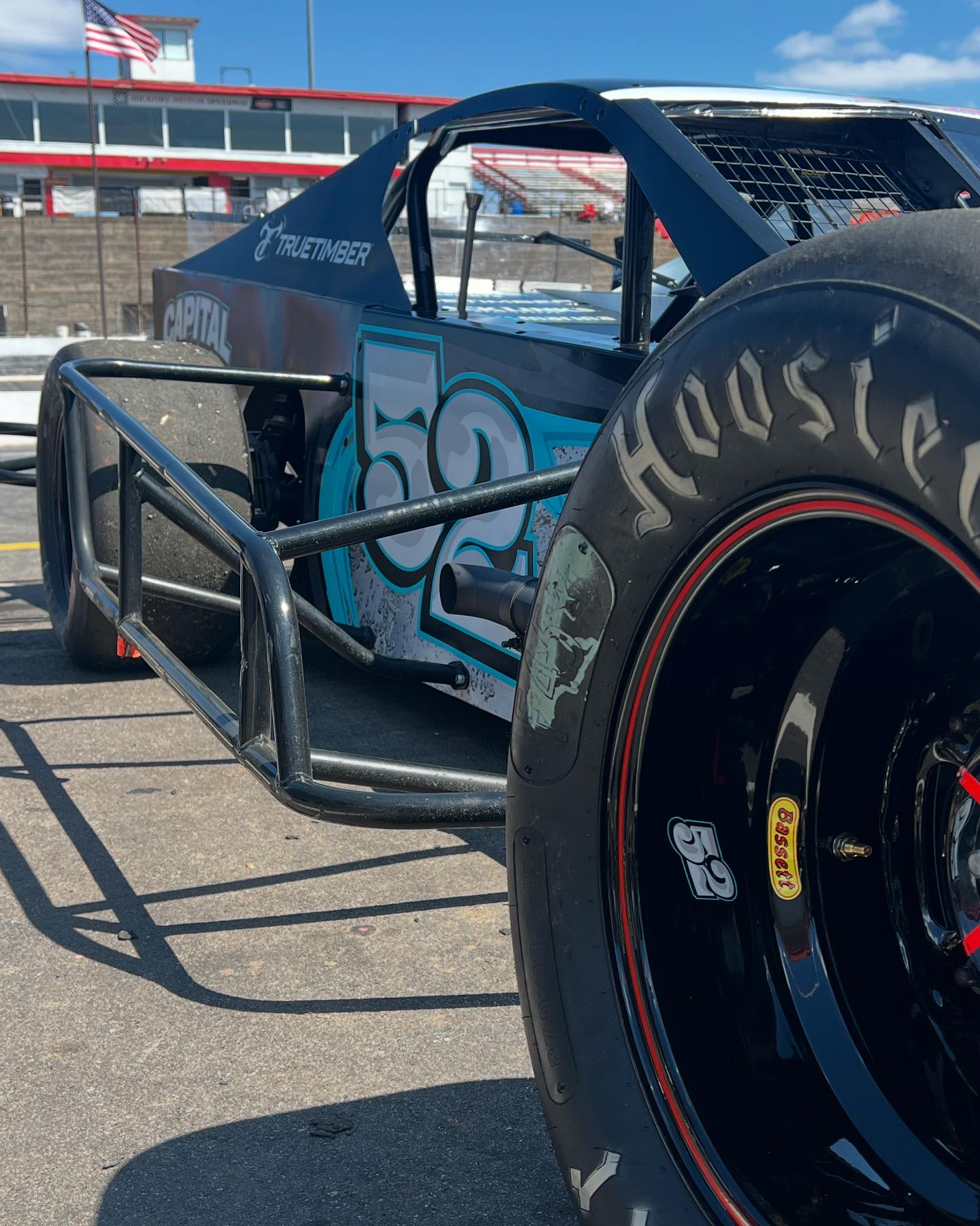 Carolina Pro Late Model Series / Carolina Crate Modified Series