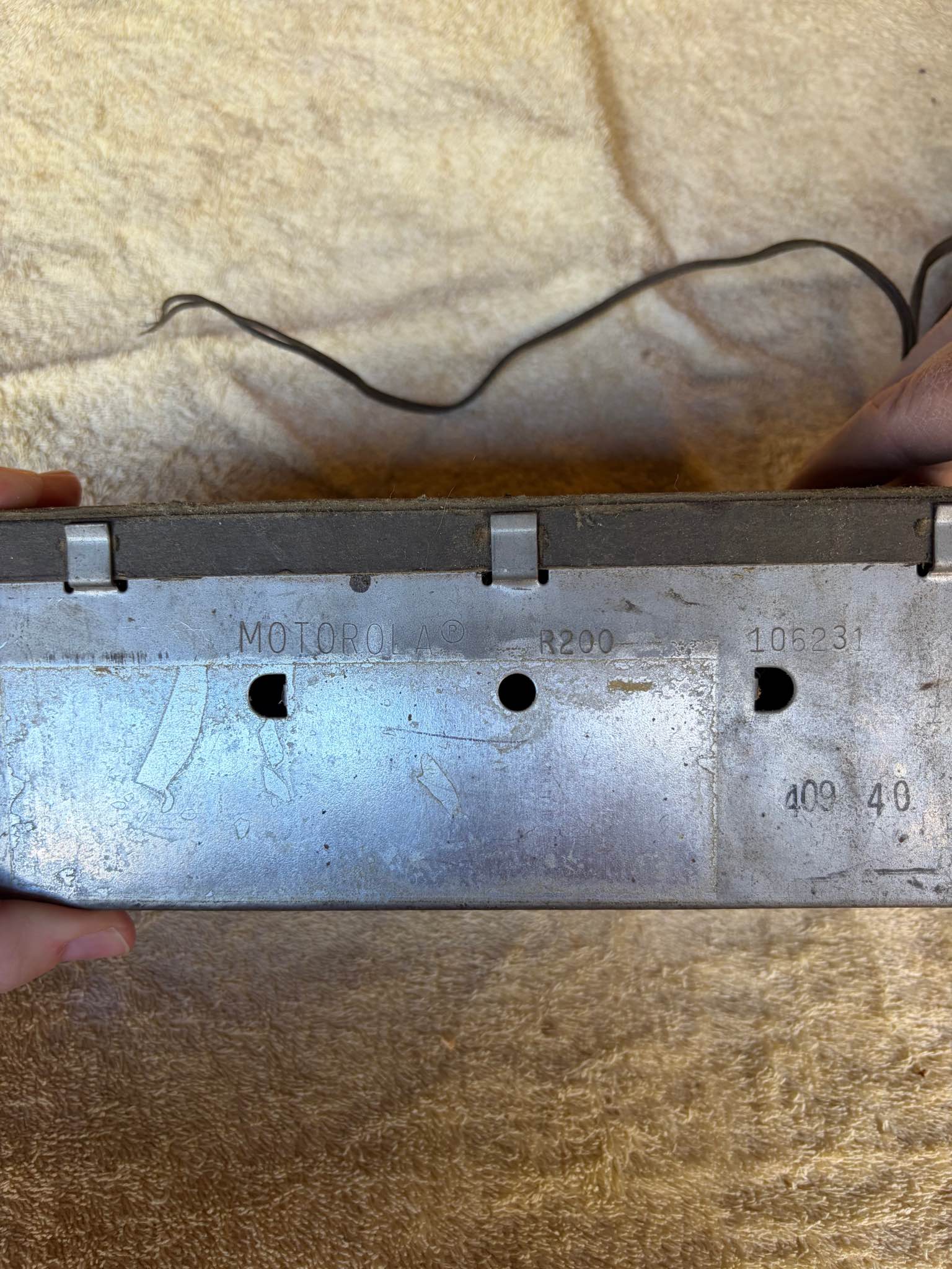 Old Pontiac Reverb - Car Exterior Parts - Kingston, Massachusetts ...