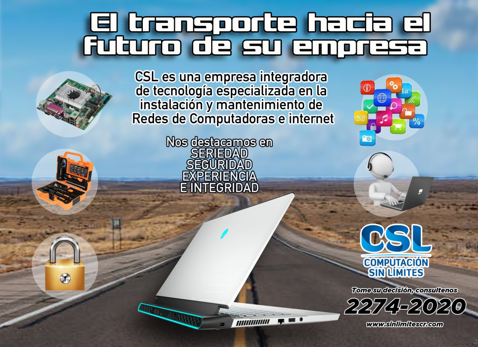 Computación - Somos una Empresa integradora de Tecnología ...