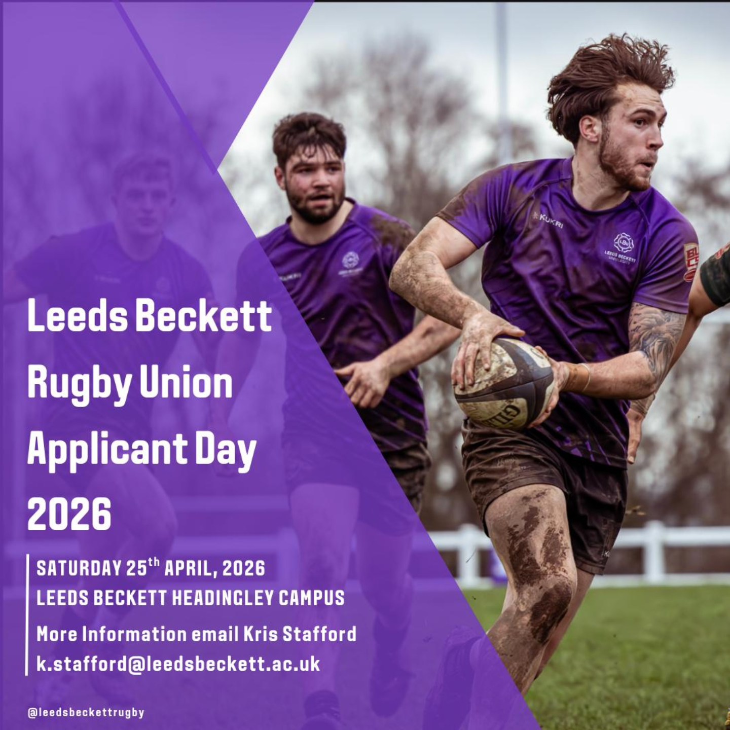 Joining... - Leeds Beckett University RUFC | Facebook