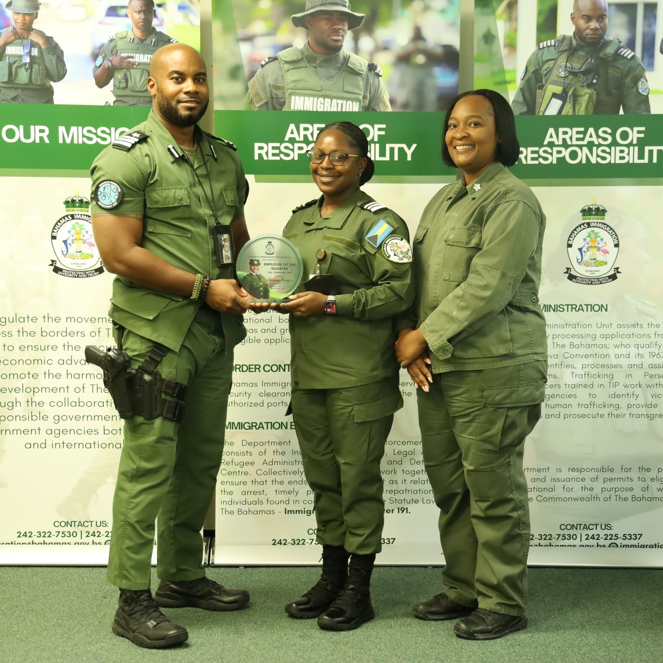 Bahamas Department of Immigration | Nassau