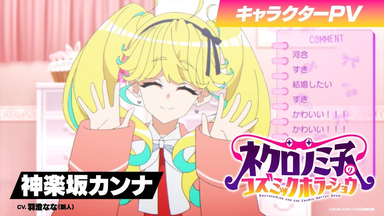 Original TV anime 