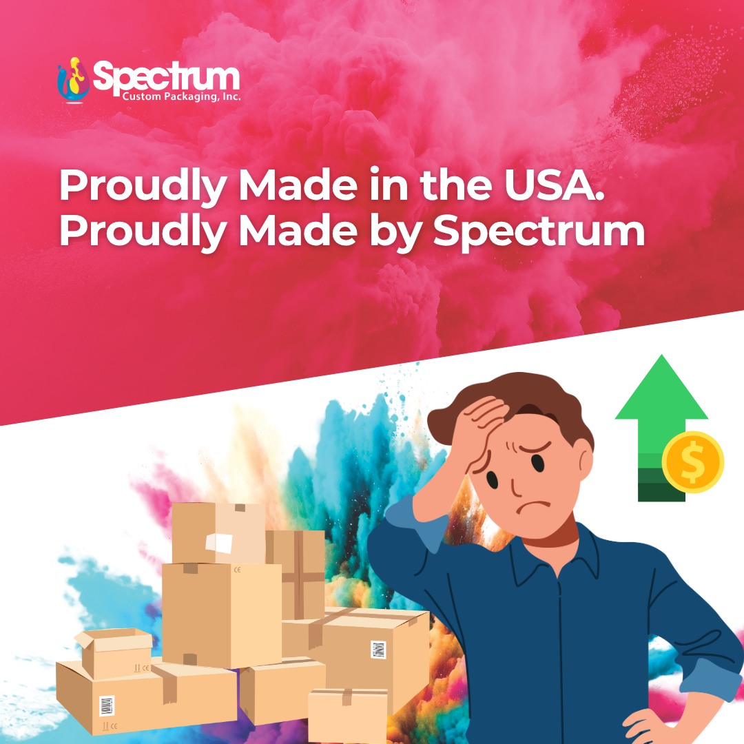 Spectrum Custom Packaging | Fremont CA