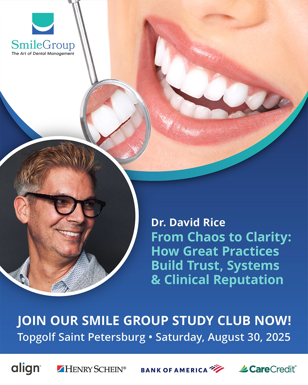 Dental - Meet Dr. David Rice, one of our featured speakers at this ...