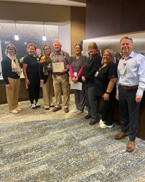 Mercy - Congratulations to Mercy Employee Health Center's Stephen Runde ...