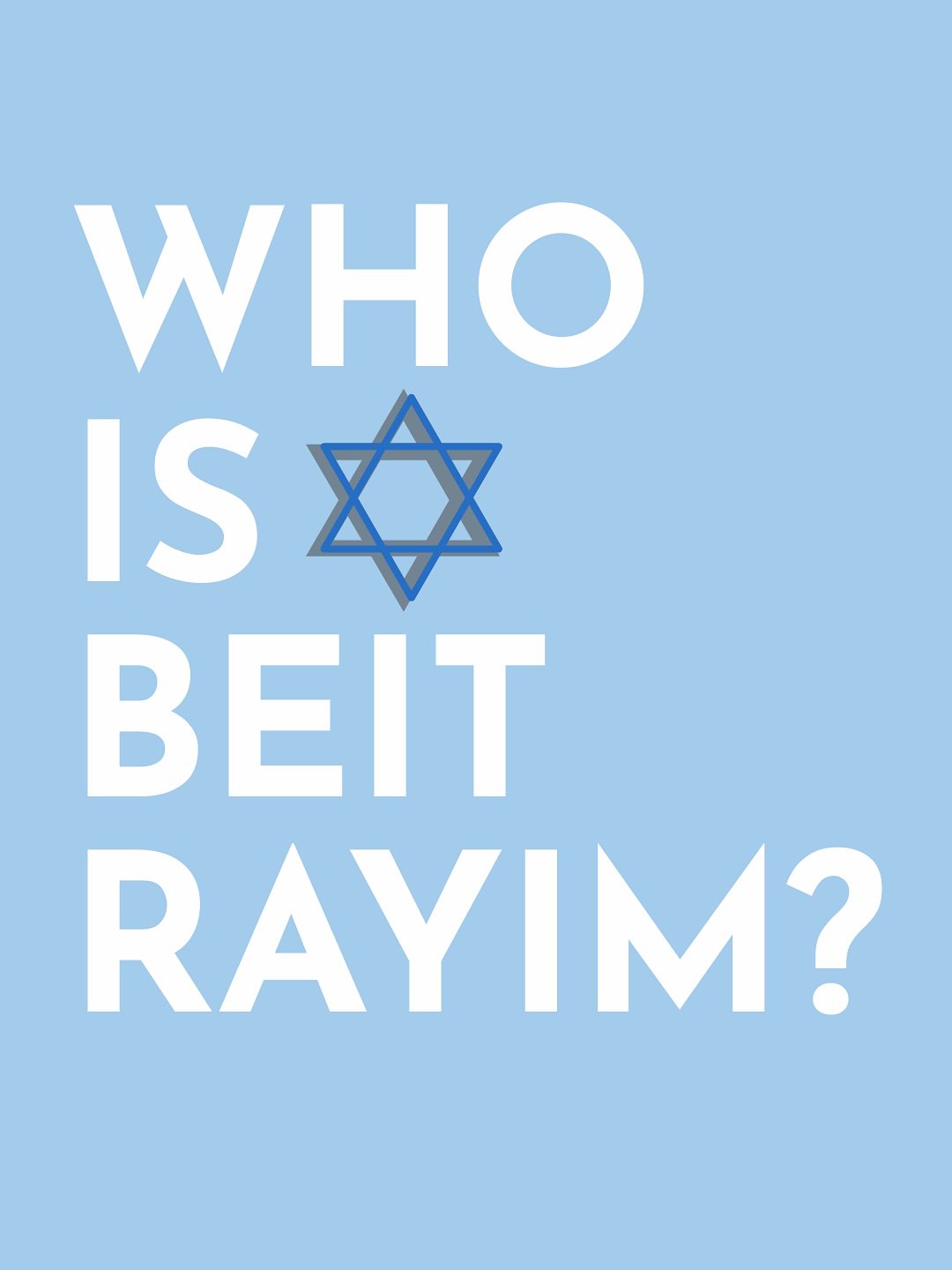 Beit Rayim Synagogue and School | Vaughan ON