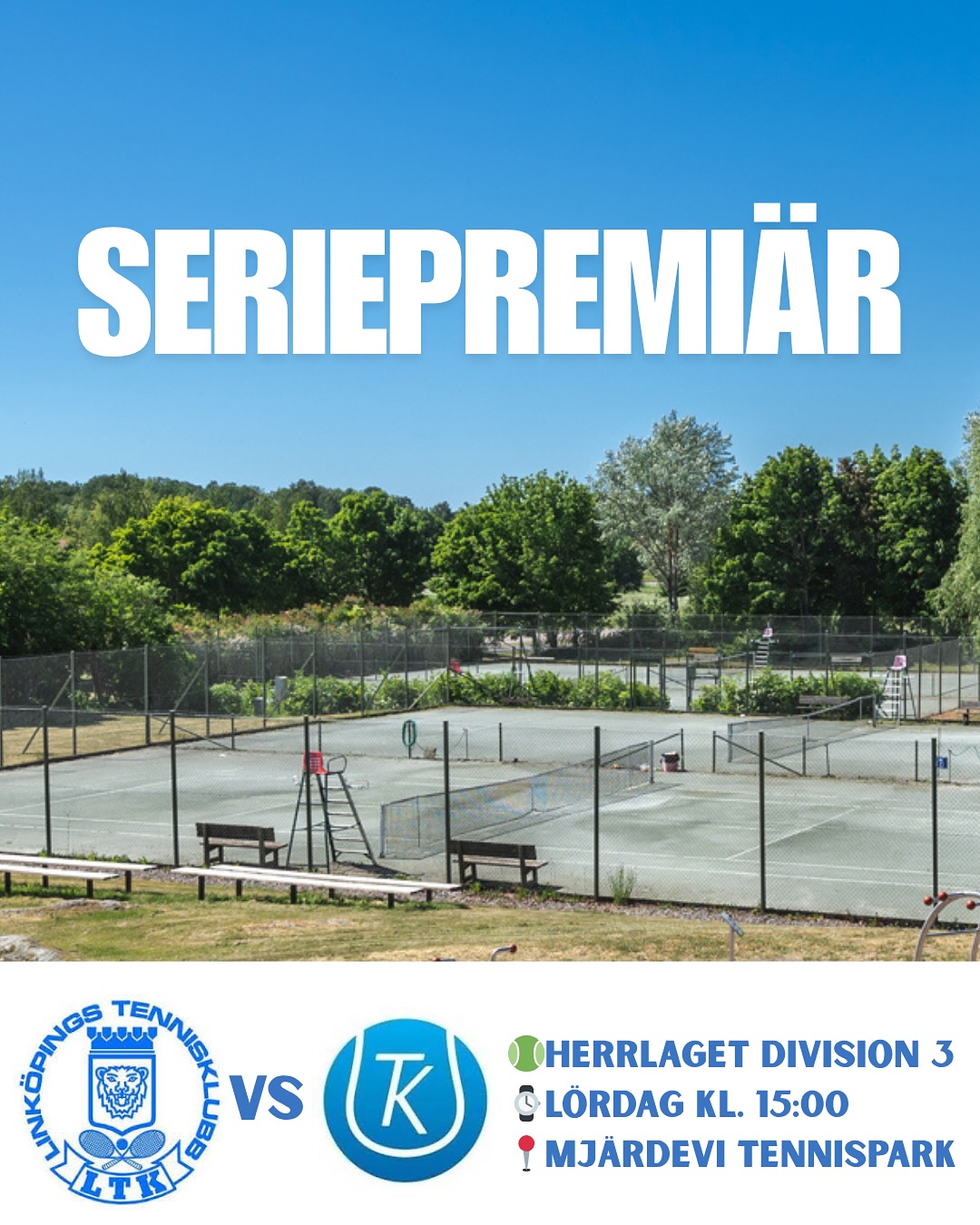Linköpings Tennisklubb | Linköping