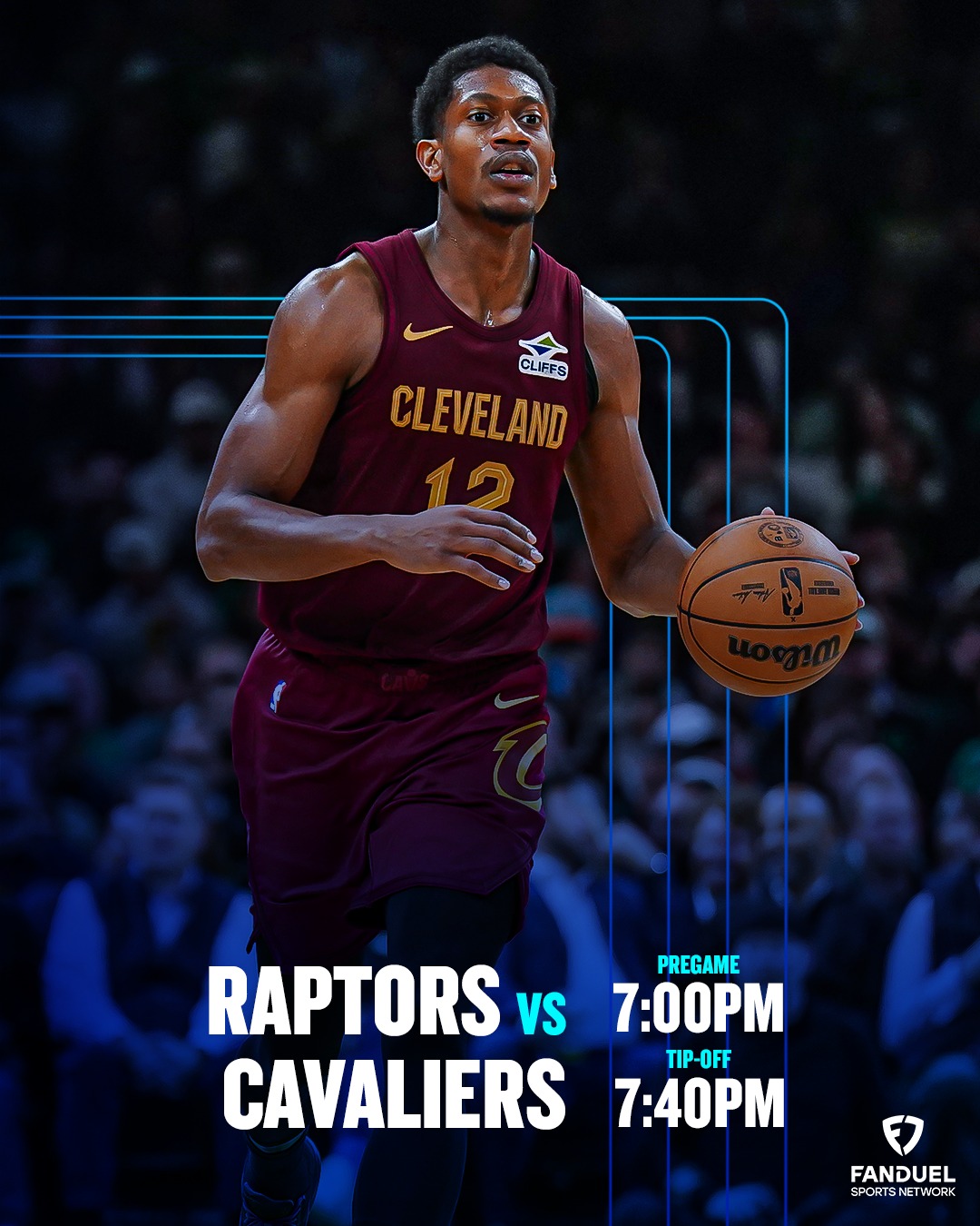 FanDuel - The Cavs are back home for the start of NBA Cup Group Play! 🏆 ...