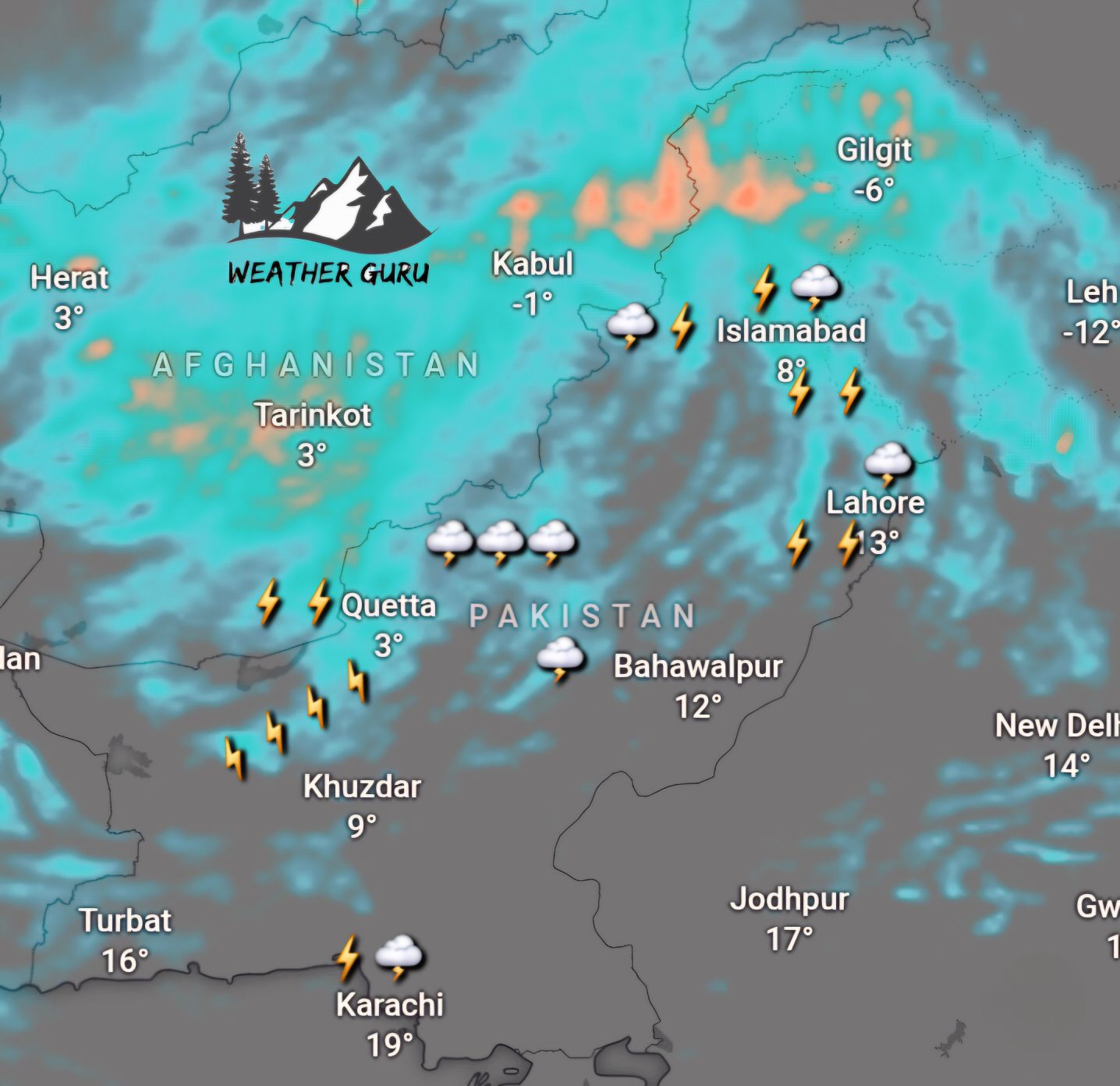 Weather Guru - More Rains Predicted in the Country during... | Facebook