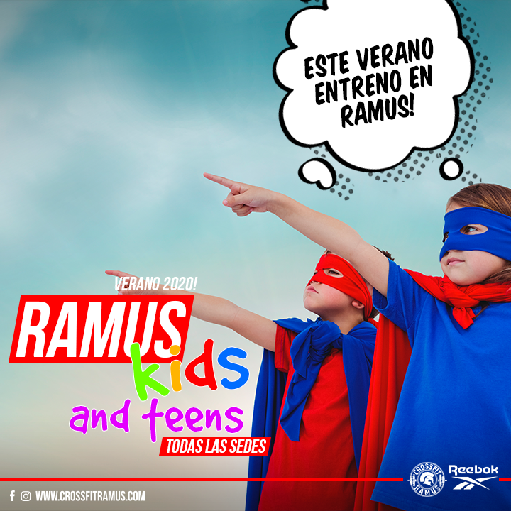 Crossfit Ramus - Lima, Perú - 🚨RAMUS KIDS EN TODAS NUESTRAS SEDES🚨 # ...