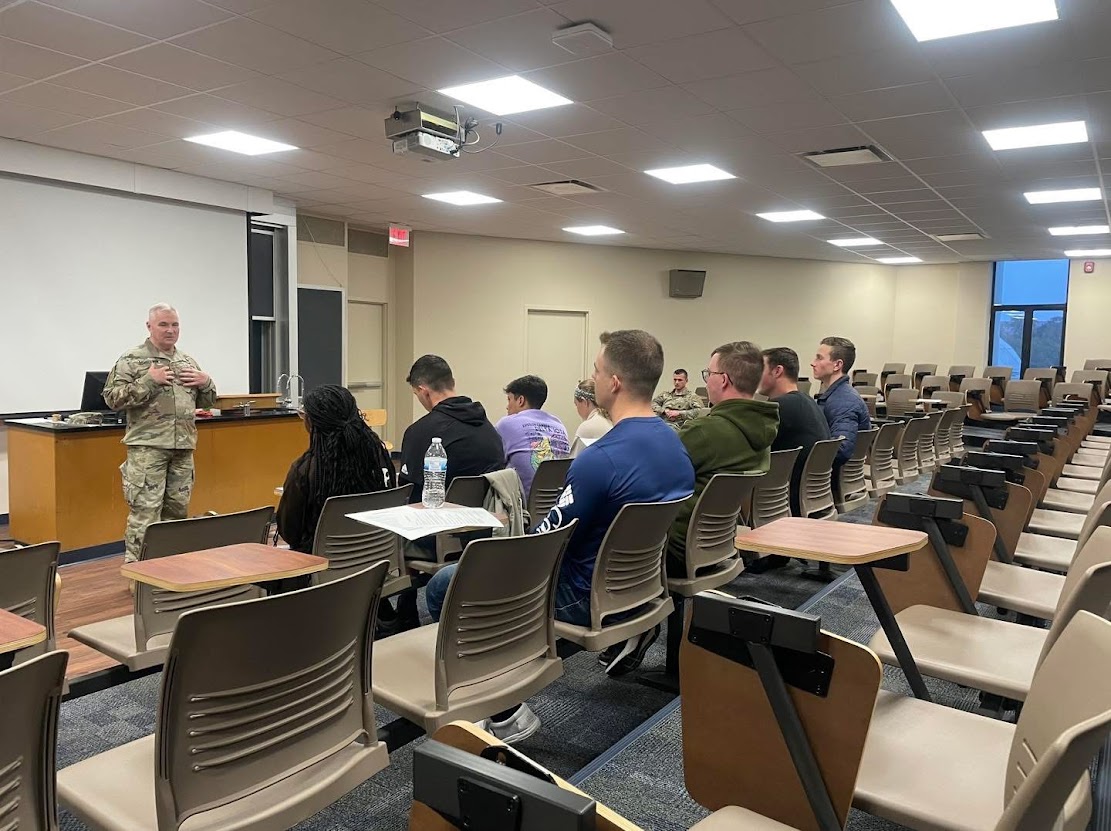 College trains you to think. ROTC... - Murray State Army ROTC | Facebook