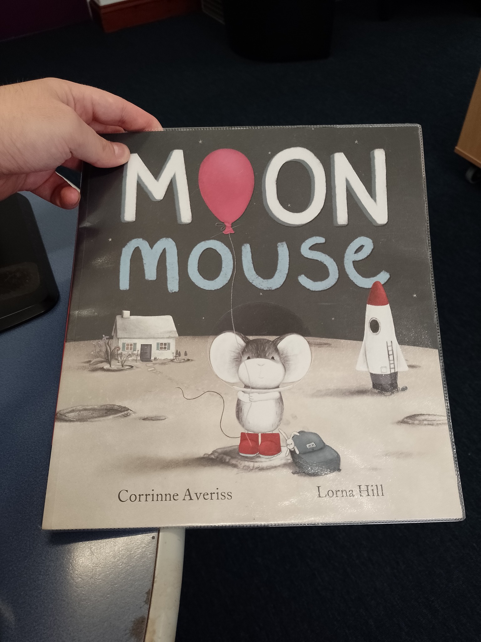 Loddon Library - One small step for a mouse, one giant... | Facebook