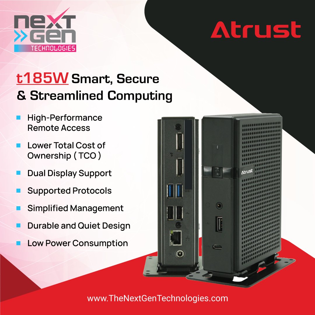 NextGen - Say goodbye to bulky Desktops. At NextGen Technologies, we ...