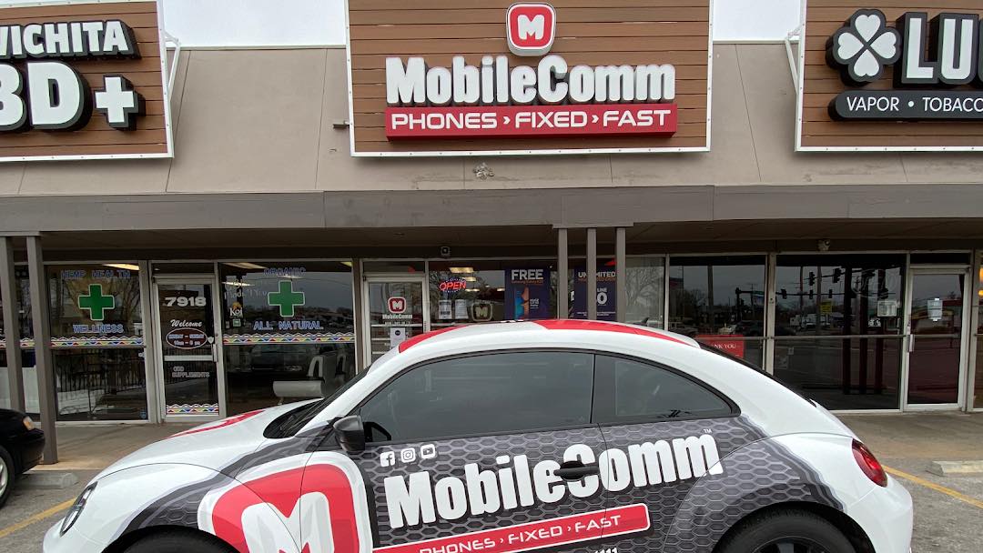 Mobilecomm - Teléfonos Arreglados Rapido