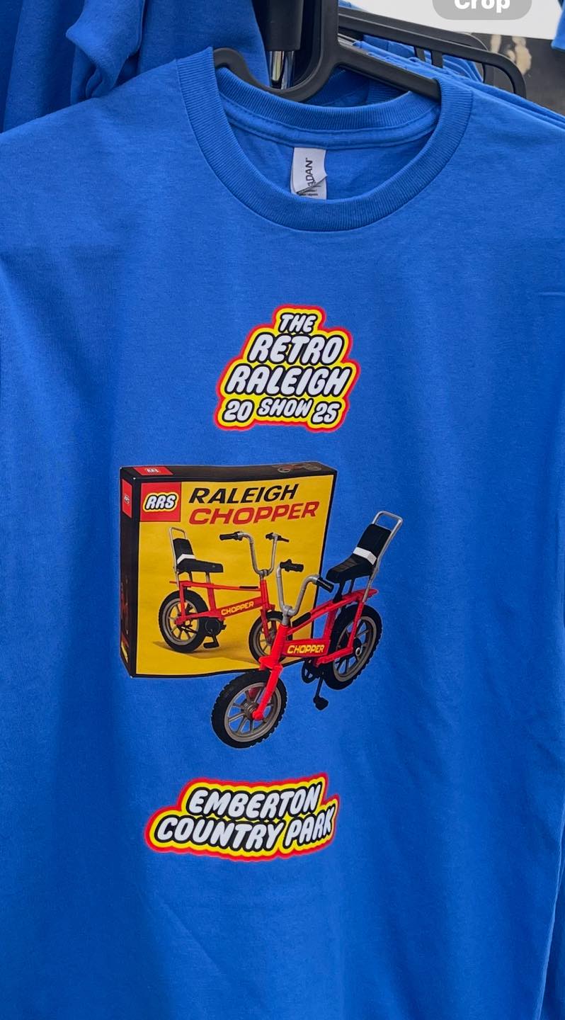 The Retro Raleigh Show