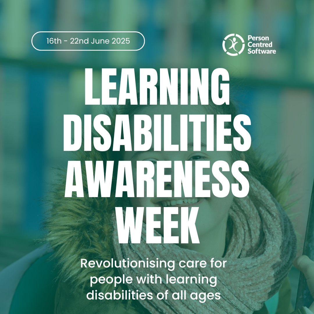 Today marks the start of... - Person Centred Software | Facebook