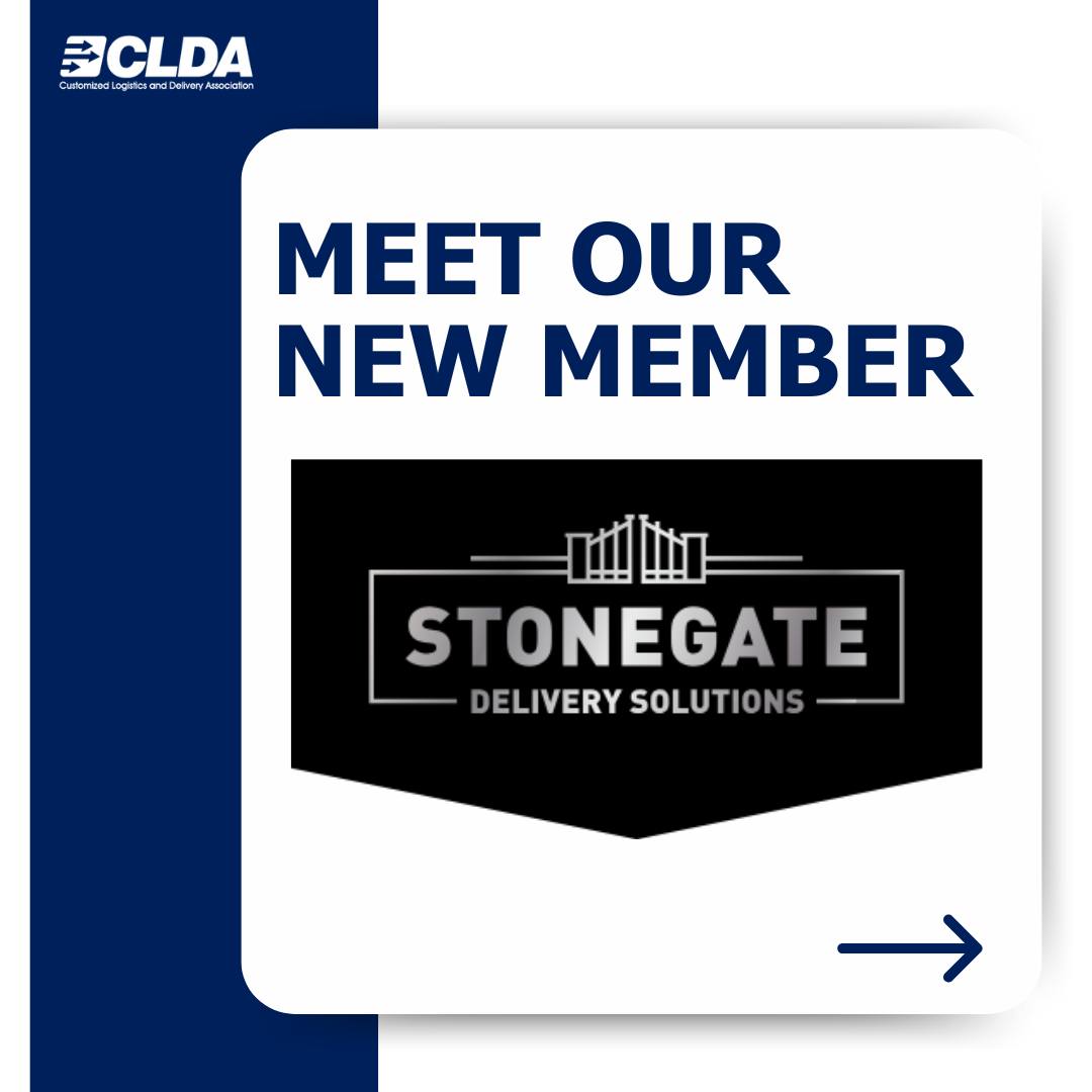 New... - The Customized Logistics and Delivery Association | Facebook