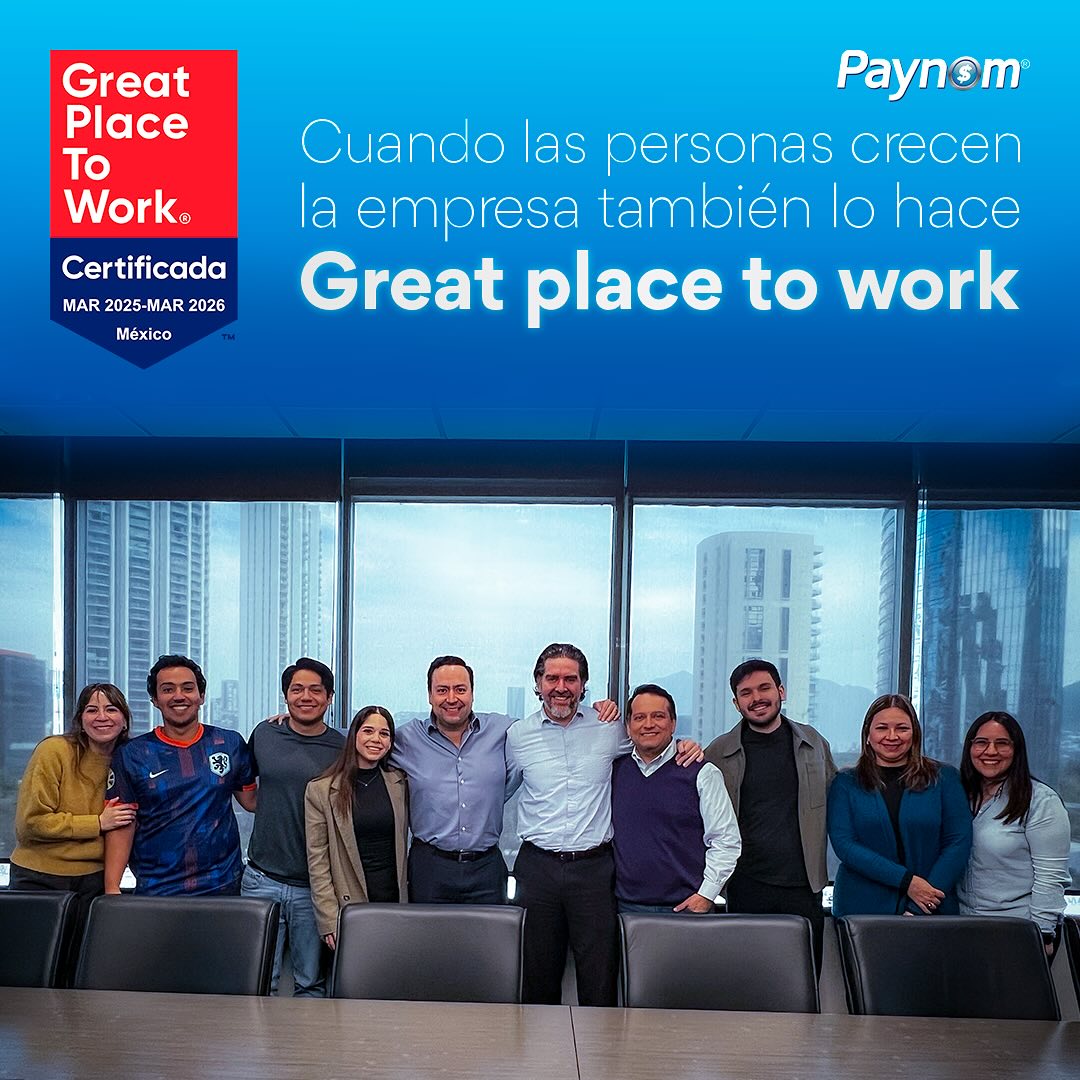 Paynom | San Pedro Garza Garcia