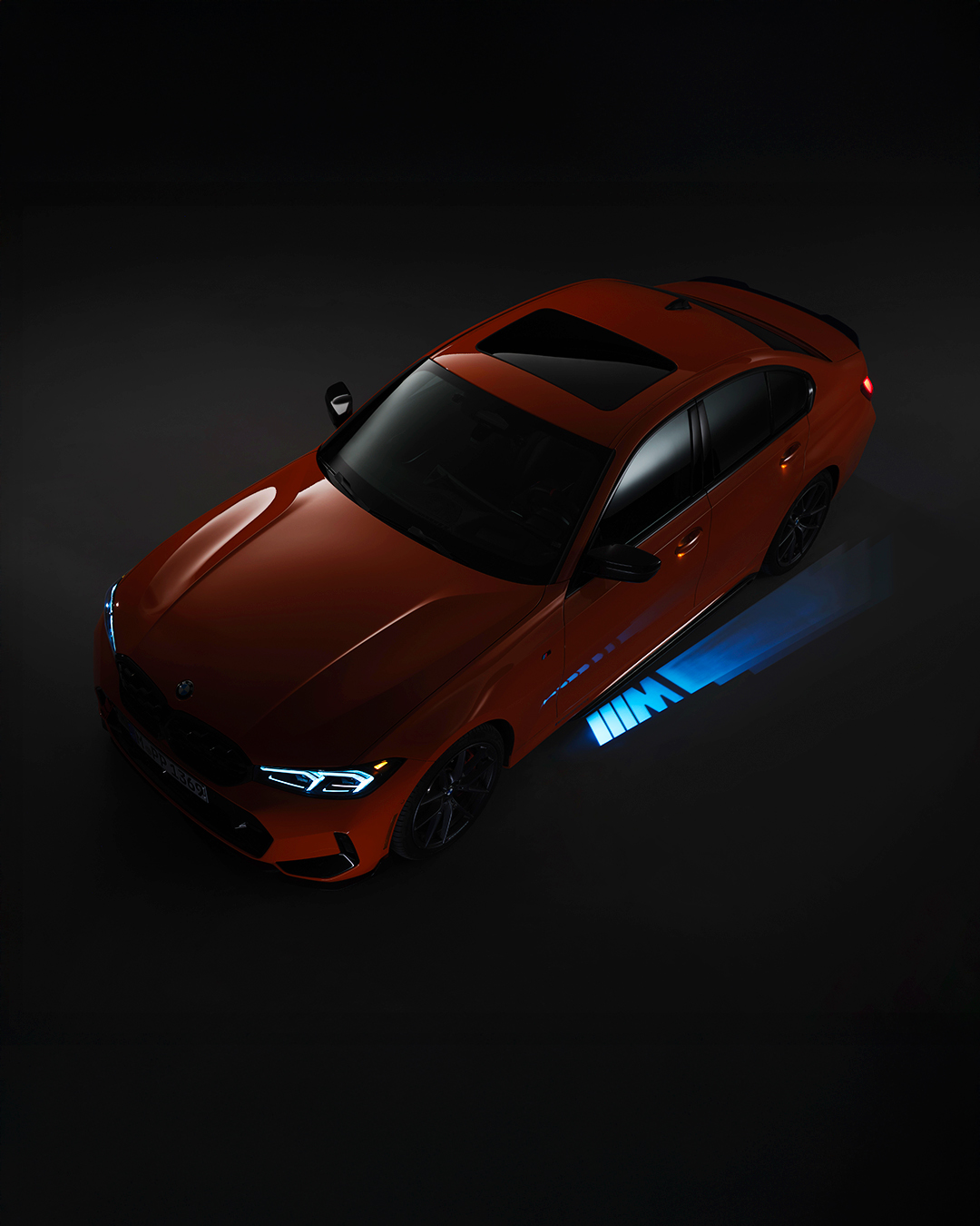 BMW - Maak een indrukwekkende entree met de originele BMW M Performance ...