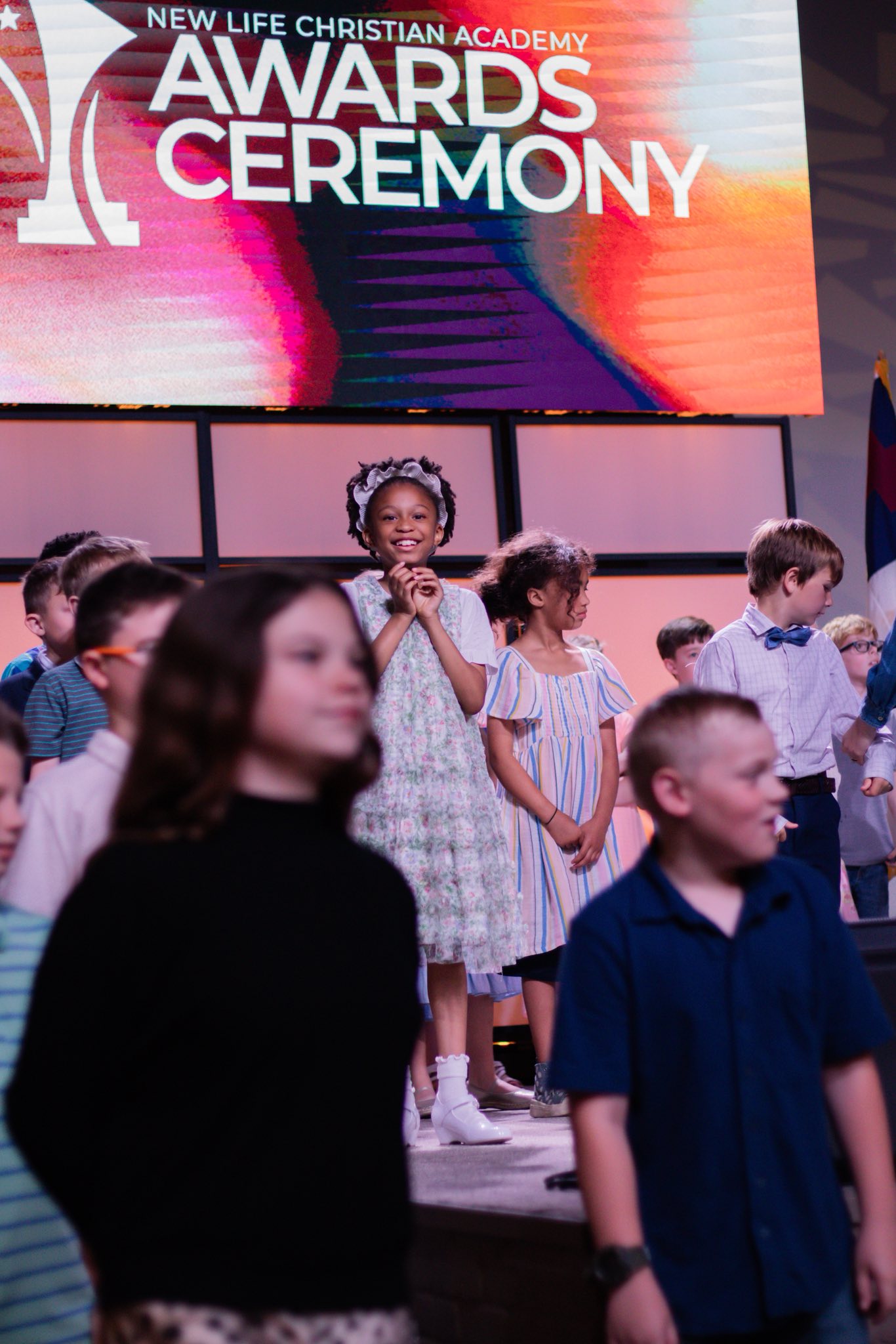 New Life Christian Academy... - New Life Christian Academy