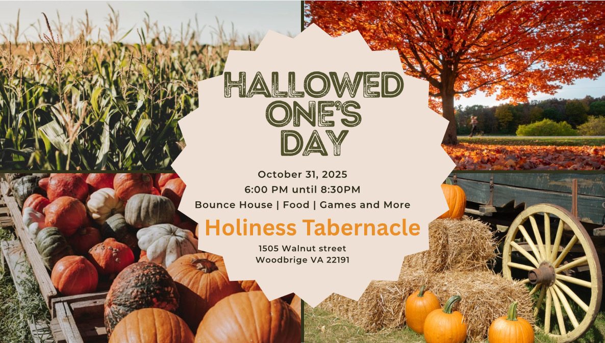 Holiness - Hey fam! 🍁🎃 Who's ready for a walk down memory lane ...
