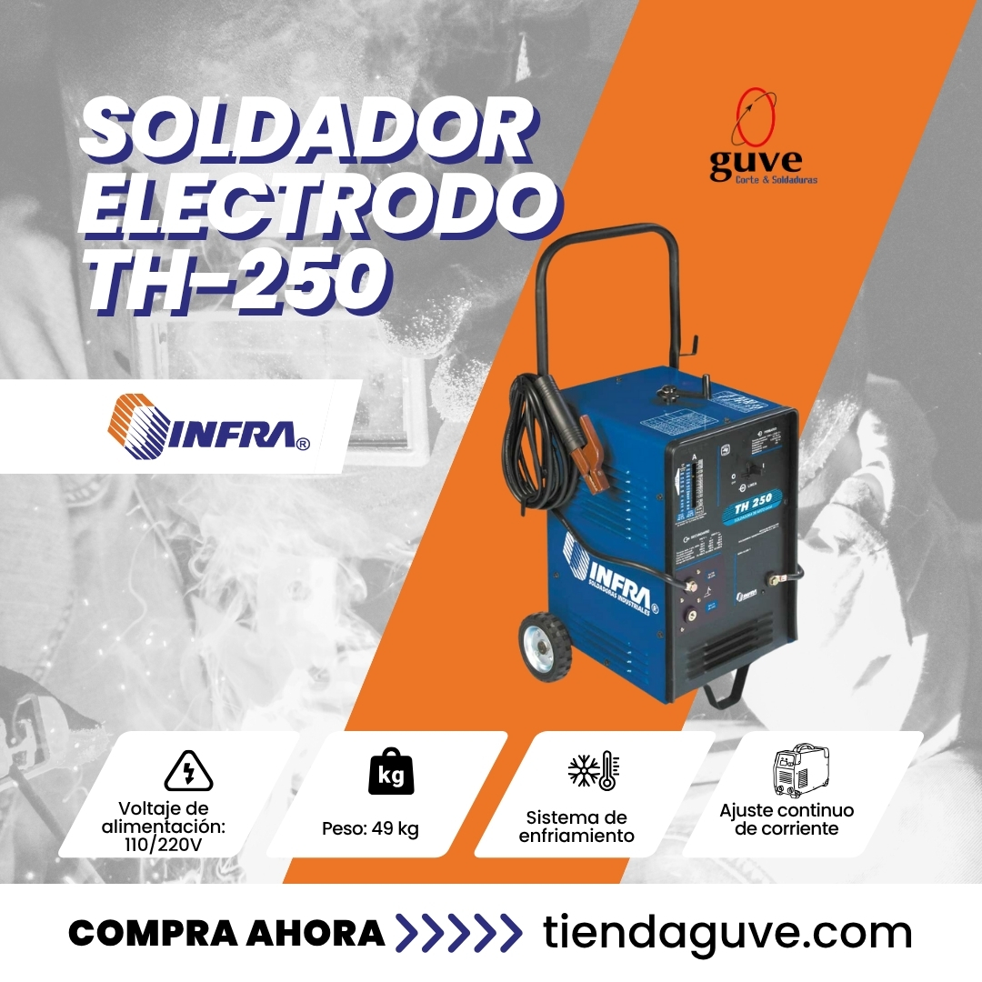 Soldadoras Infra Guadalajara