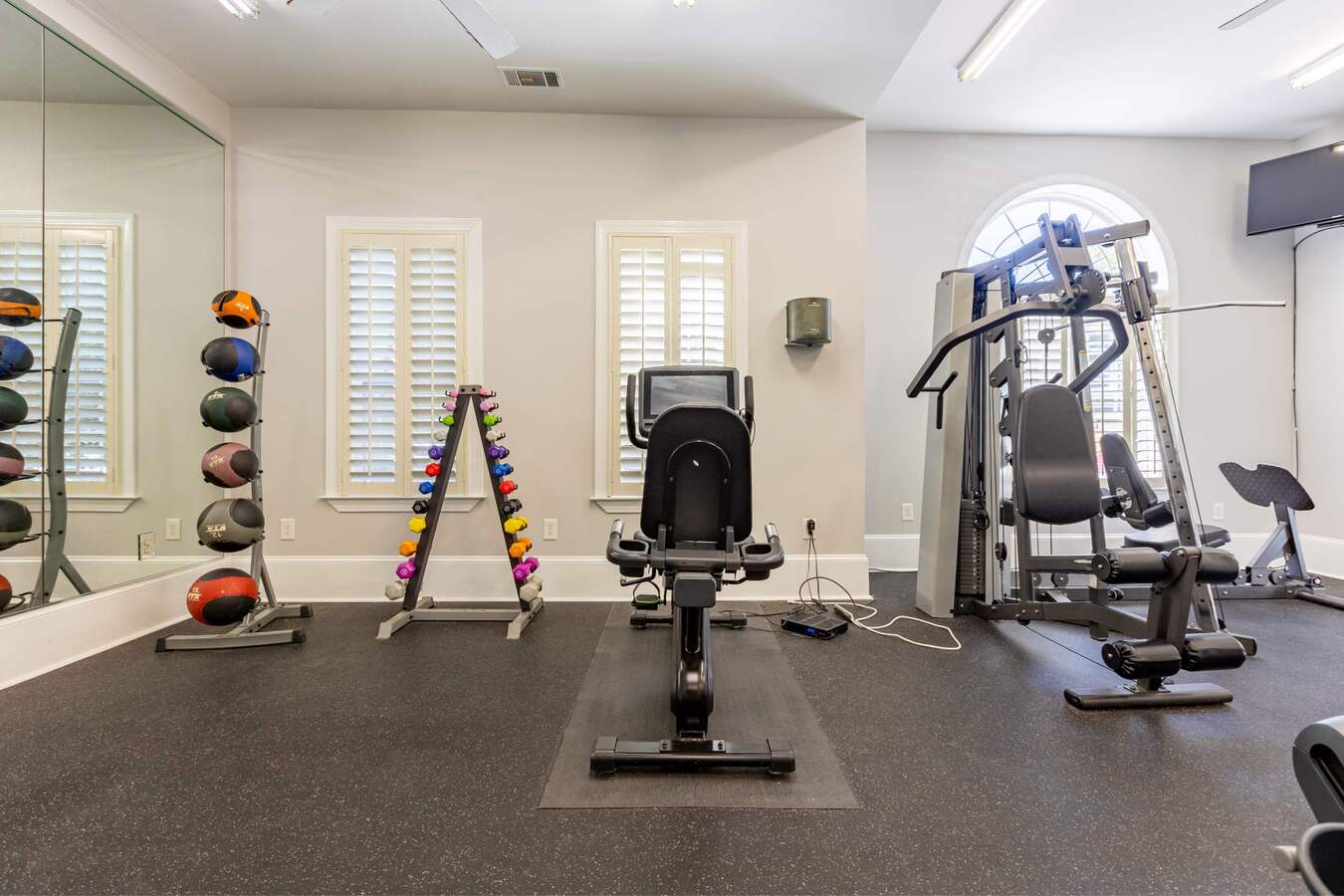 Curated visual reference: Fresh Look at Heron Lake Apartment Homes Our State Of The Art Fitness