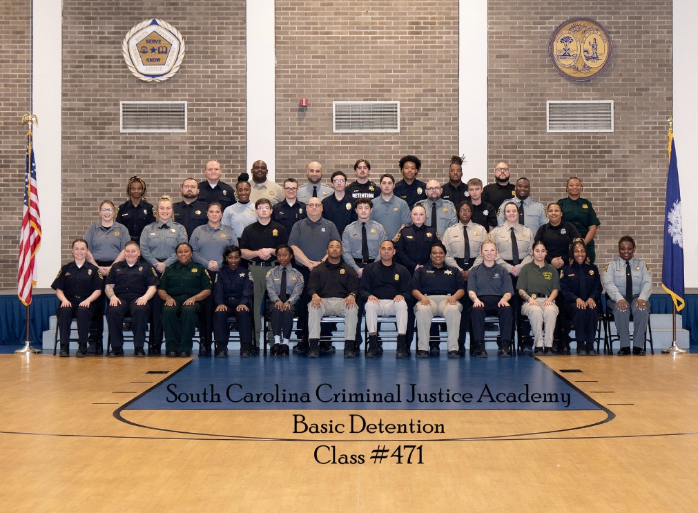 CONGRATULATIONS... - SC Law Enforcement Officers Hall of Fame