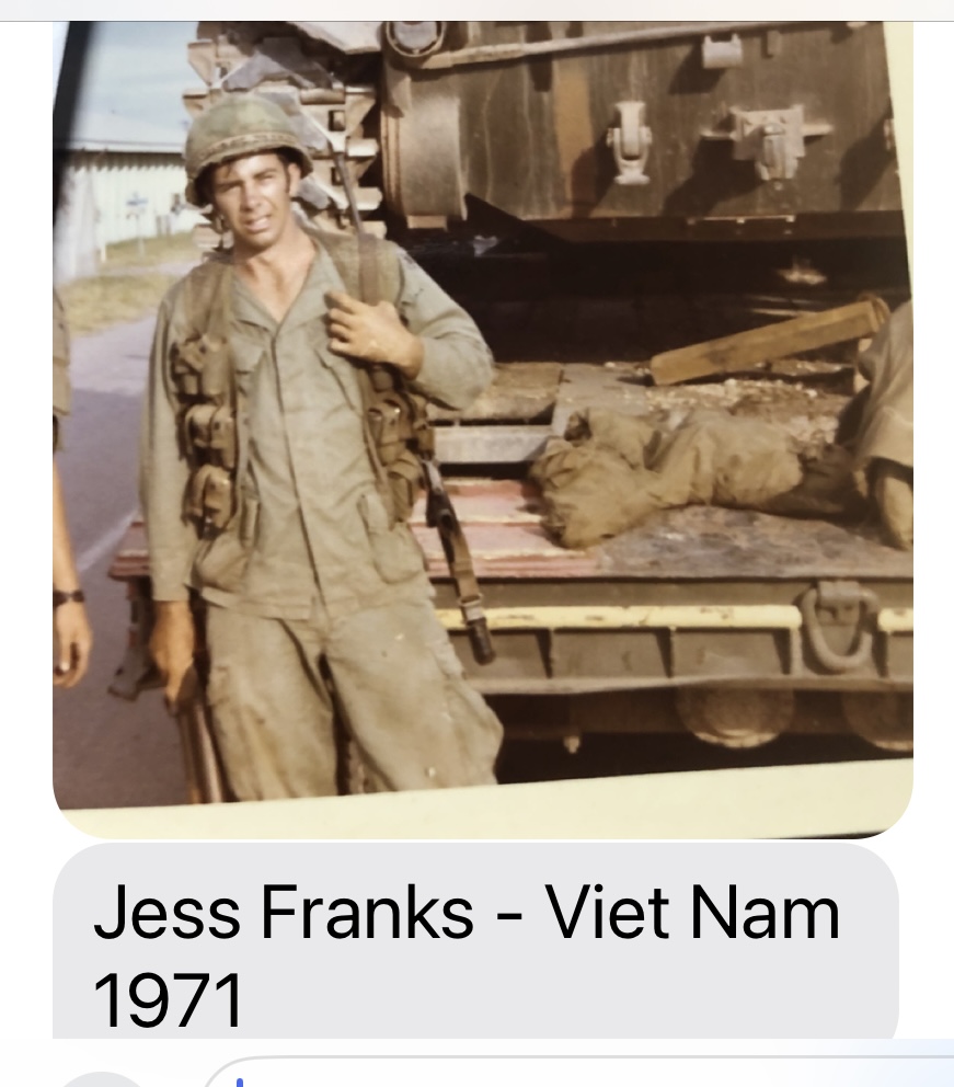 Cowboy - Jess Franks, 2025 Inductee | Facebook