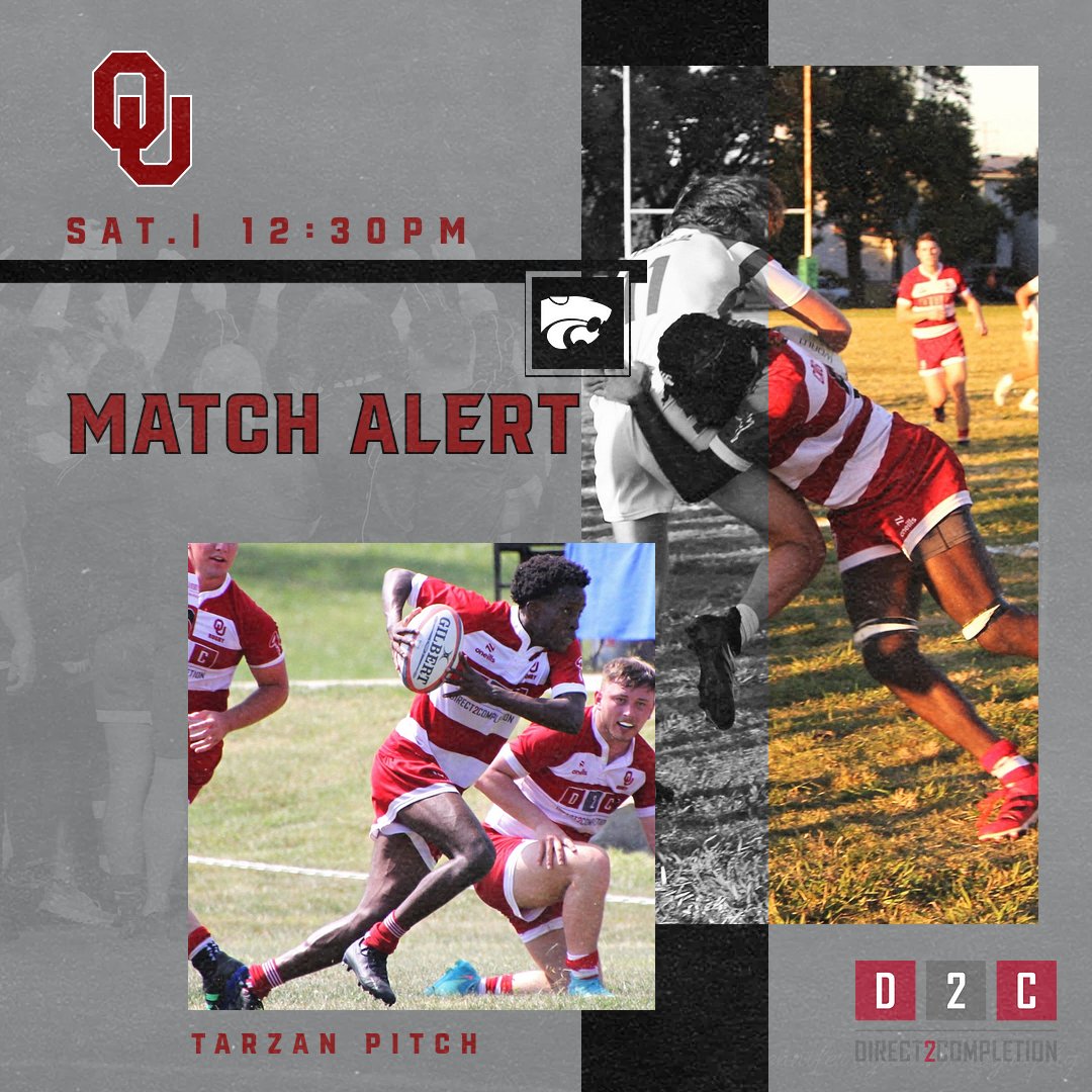 University of Oklahoma Rugby | Norman OK