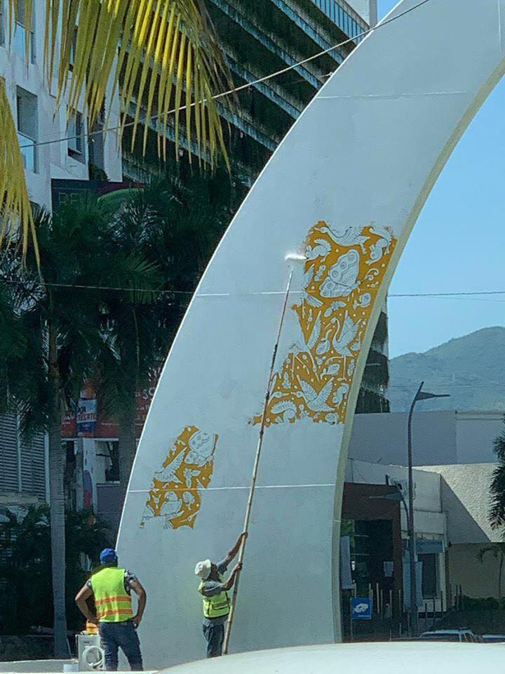 Solo Acapulco - Rogelio Rendón Cabañas, destacado artista... | Facebook