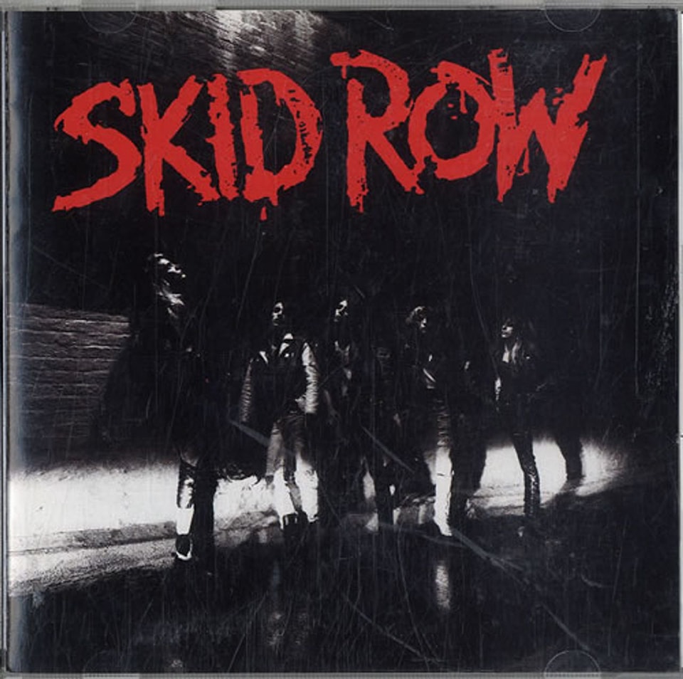 35th ANNIVERSARY OF SKID ROW VIDEO 