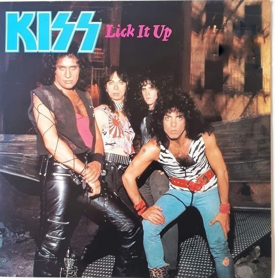 On September 18, 1983: KISS released the single 