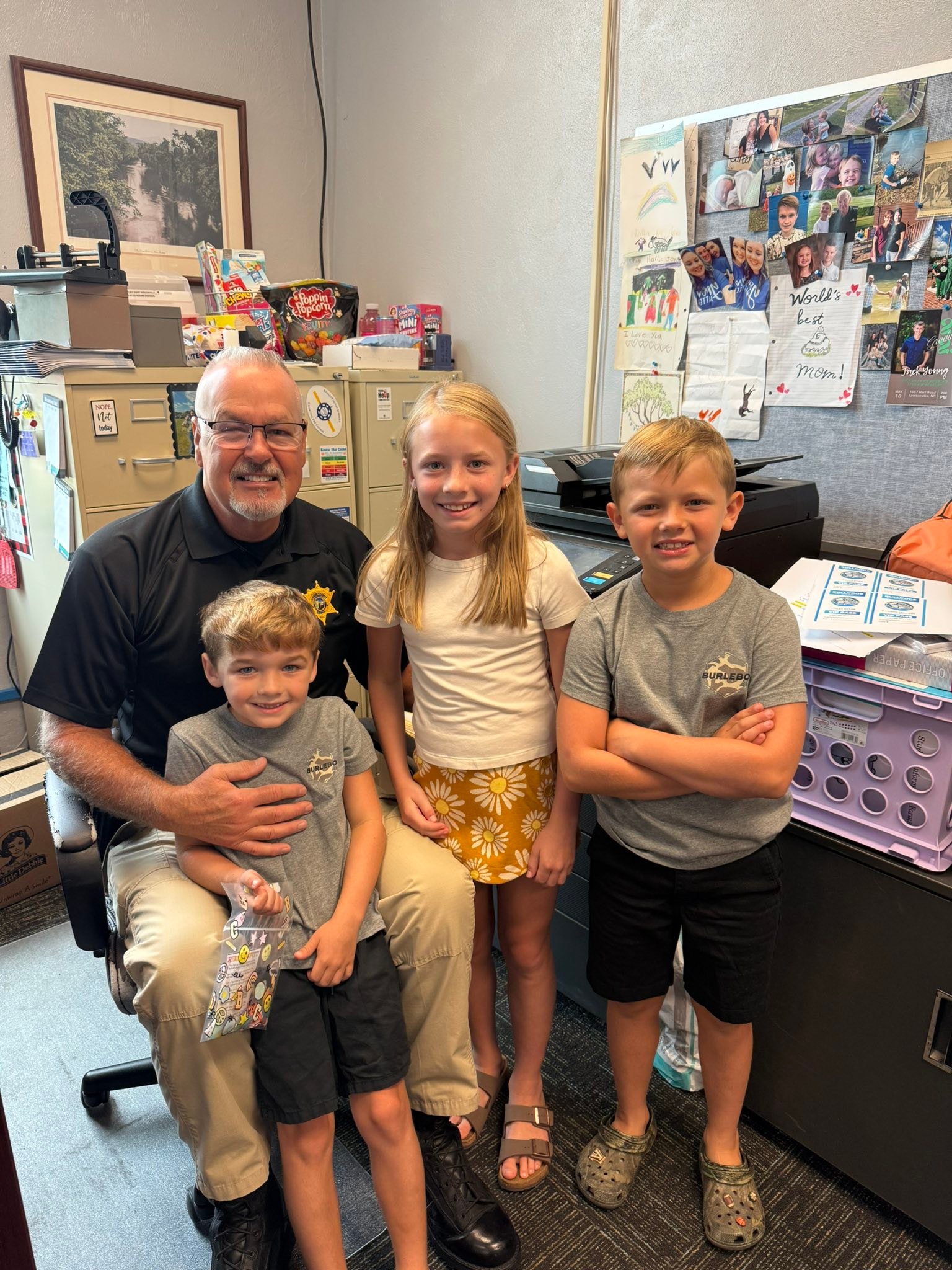 Sandy Ridge Elementary... - Sandy Ridge Elementary School
