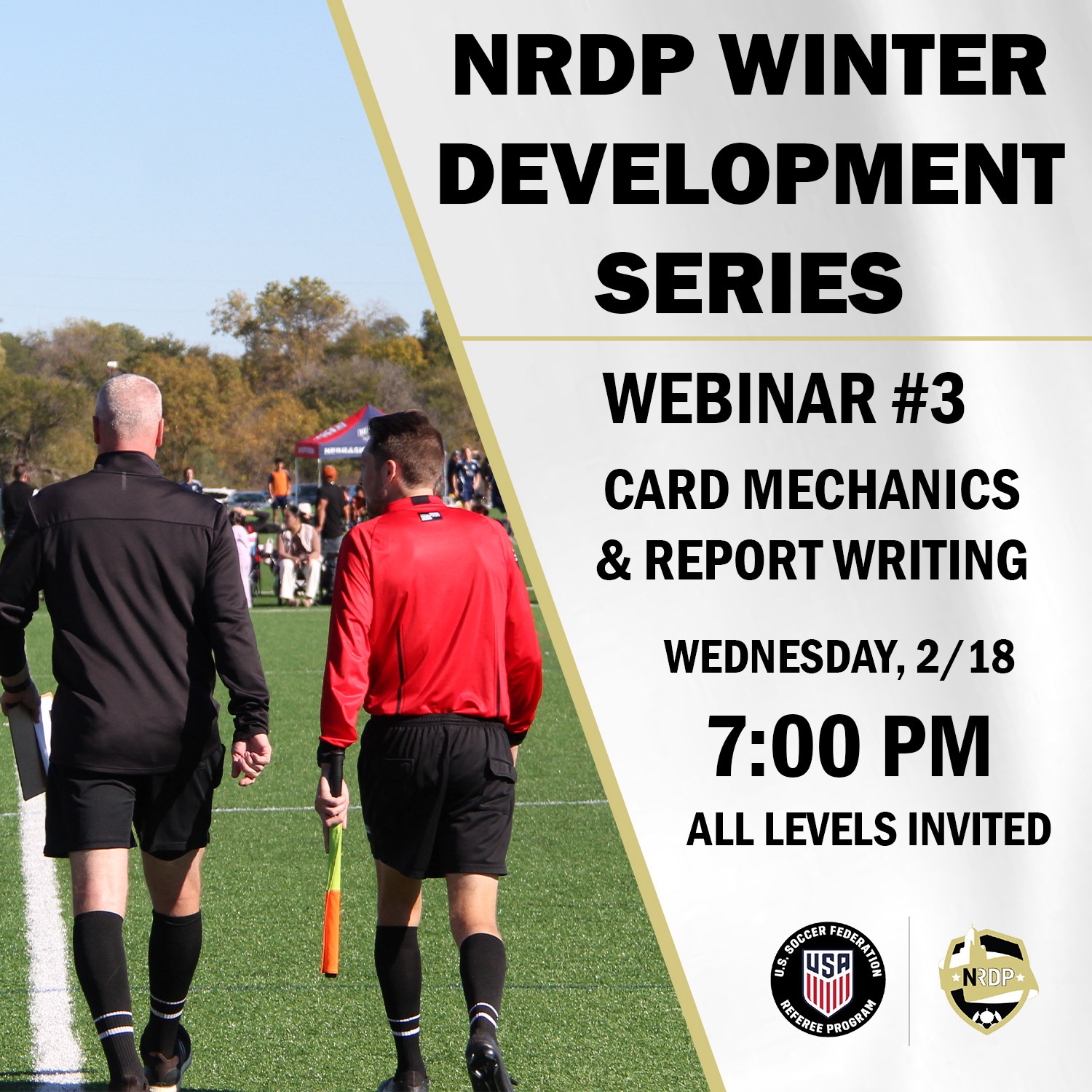 Nebraska Referee Development Program