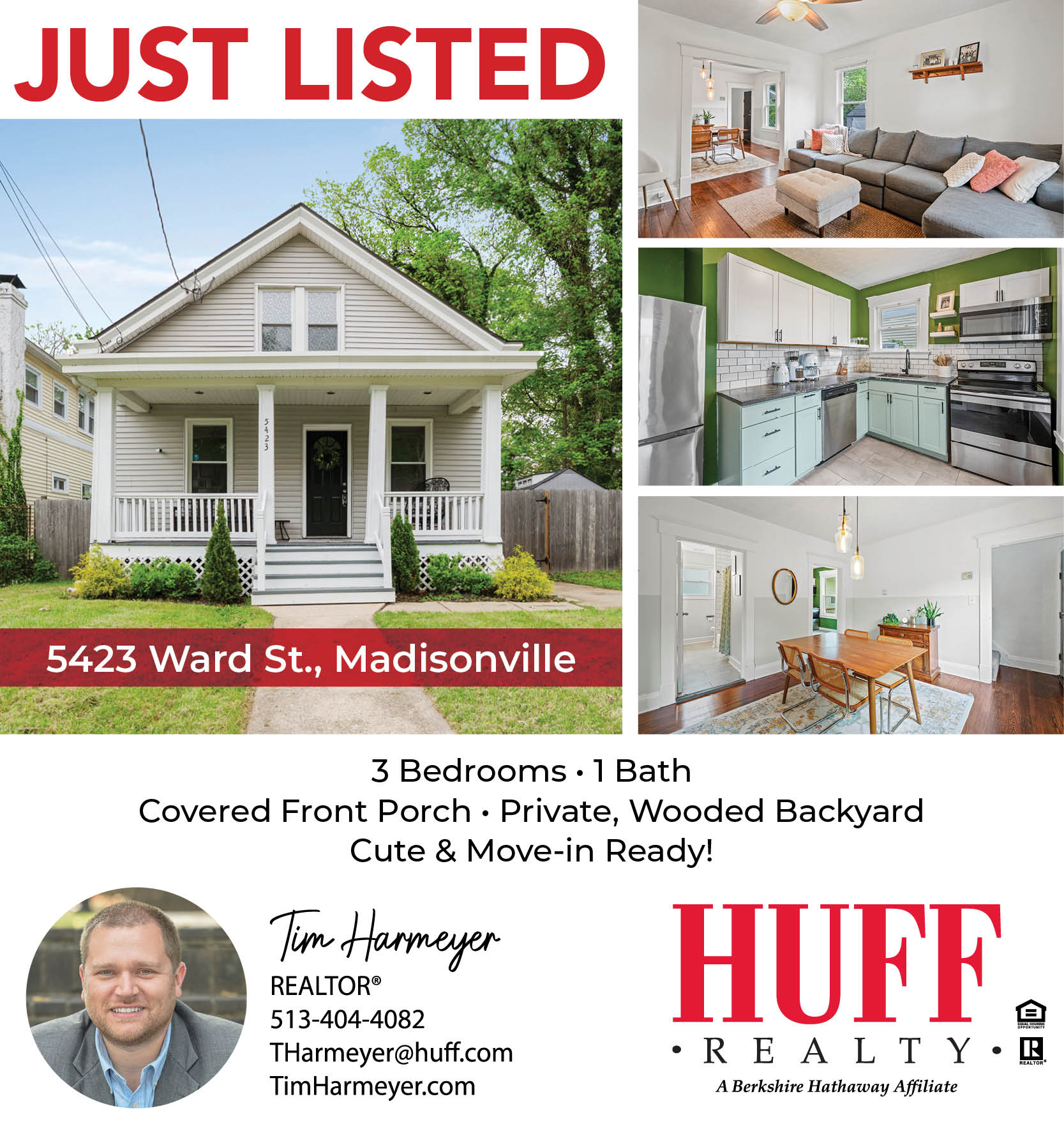 Tim Harmeyer Cincinnati Realtor | West Chester OH