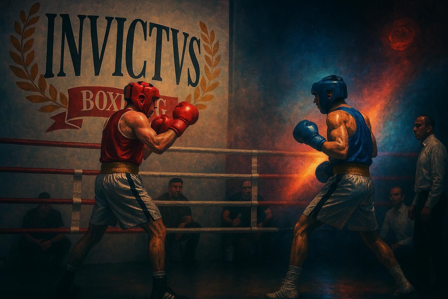 Invictus Boxing CLUB