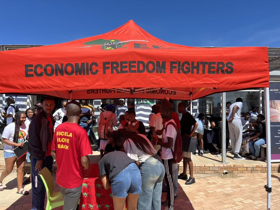 EFFYC NMU | Port Elizabeth