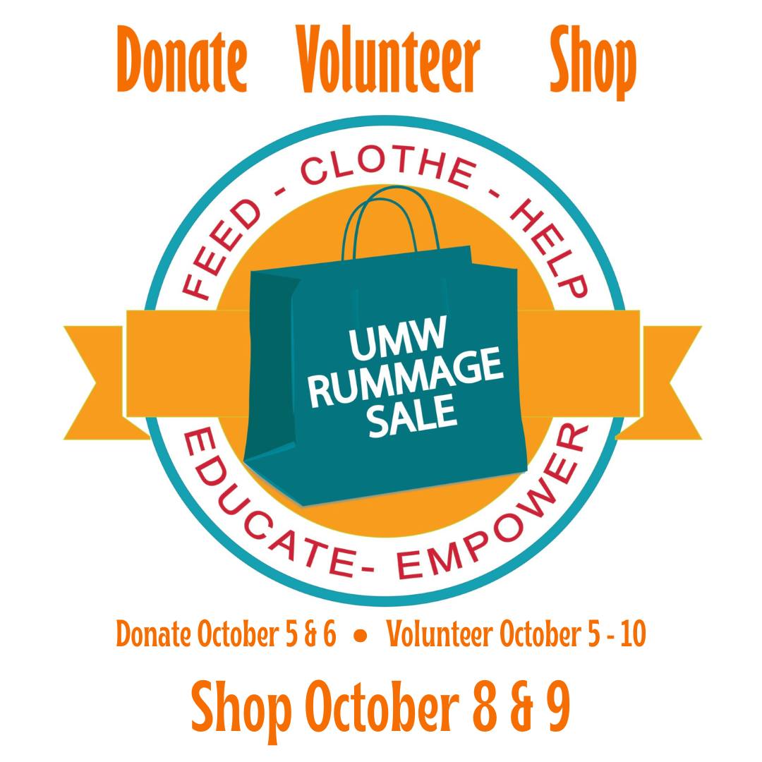 Birmingham - 🍁Donate to the Fall Rummage Sale🍁 Easy drive-thru and ...